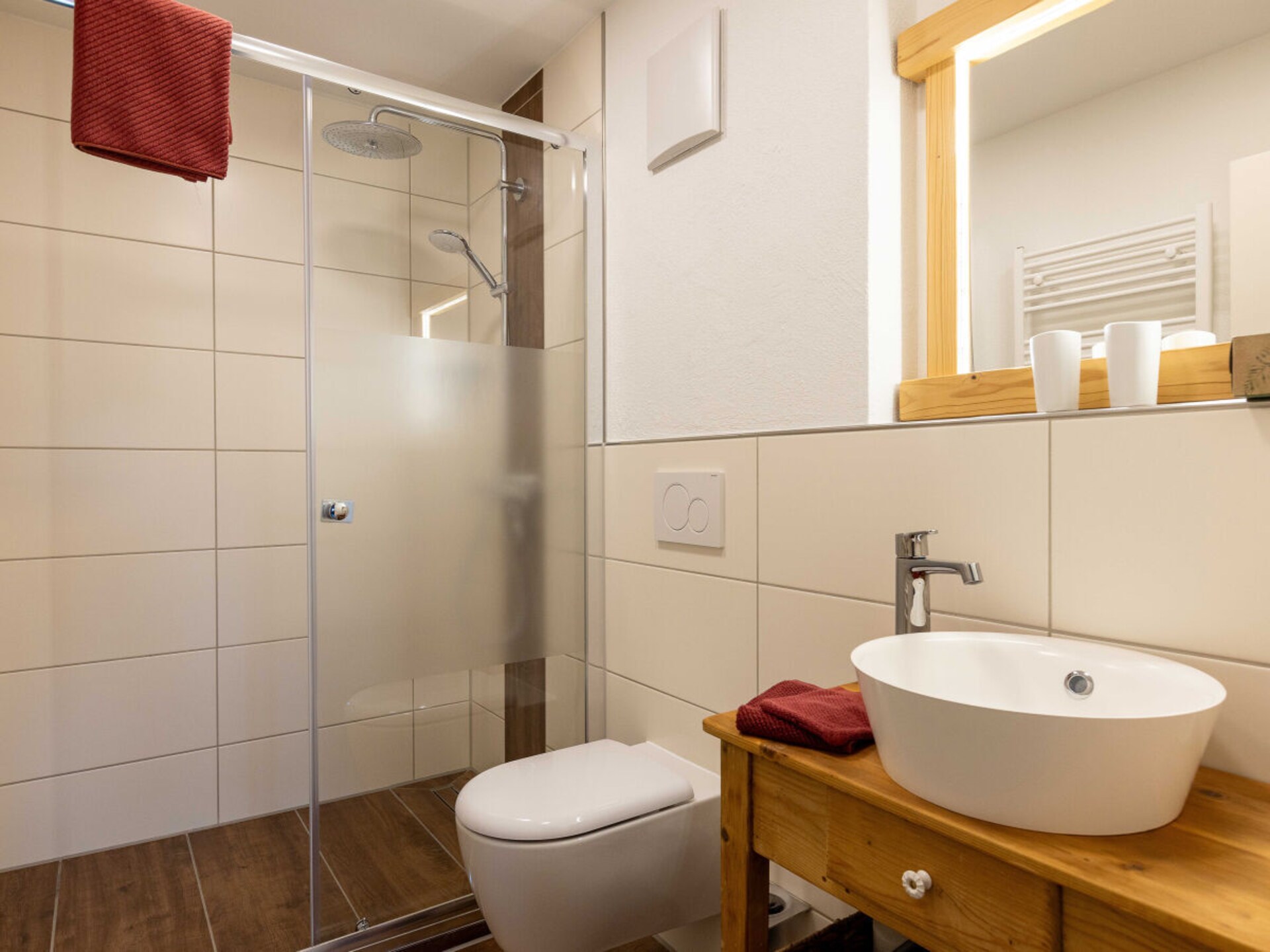 Knus vakantiehuis voor 2 in Reichersbeuern, Beieren – dicht bij skigebied - foto 13