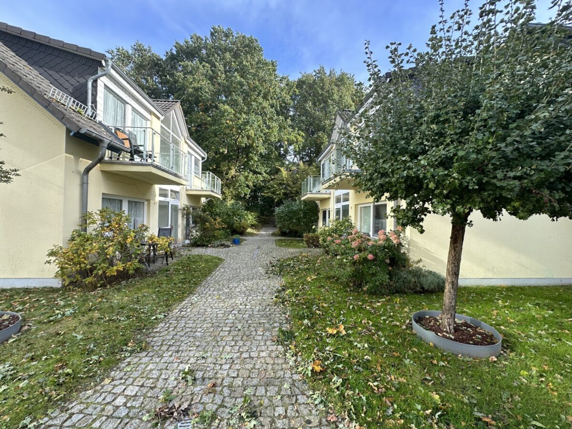 Knus vakantiehuis voor 3 in Middelhagen op Rügen met WiFi - foto 1