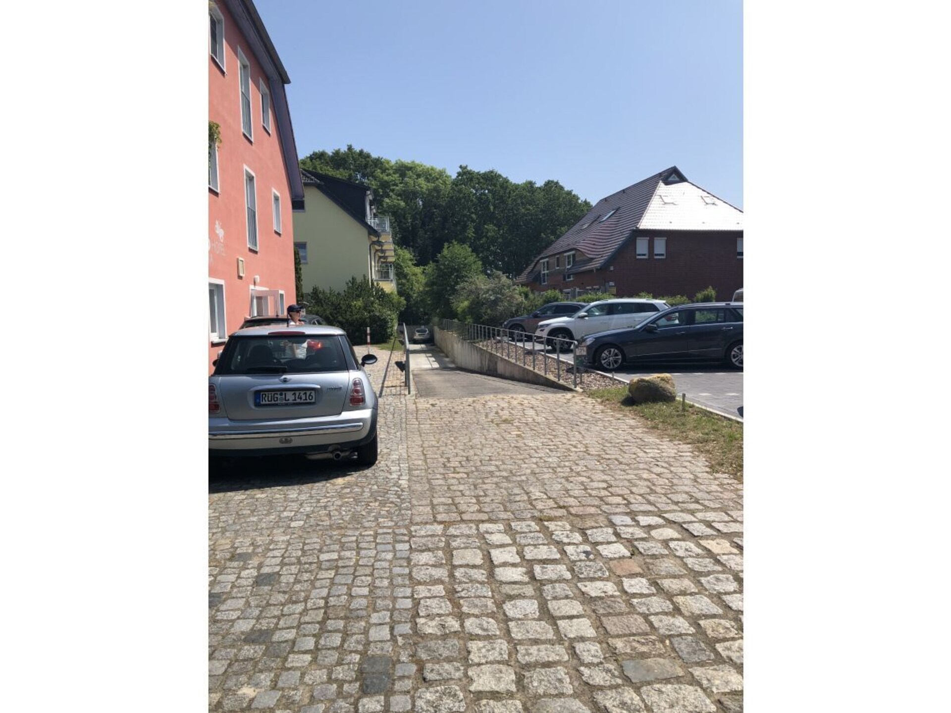 Knus vakantiehuis voor 3 in Middelhagen op Rügen met WiFi - foto 10