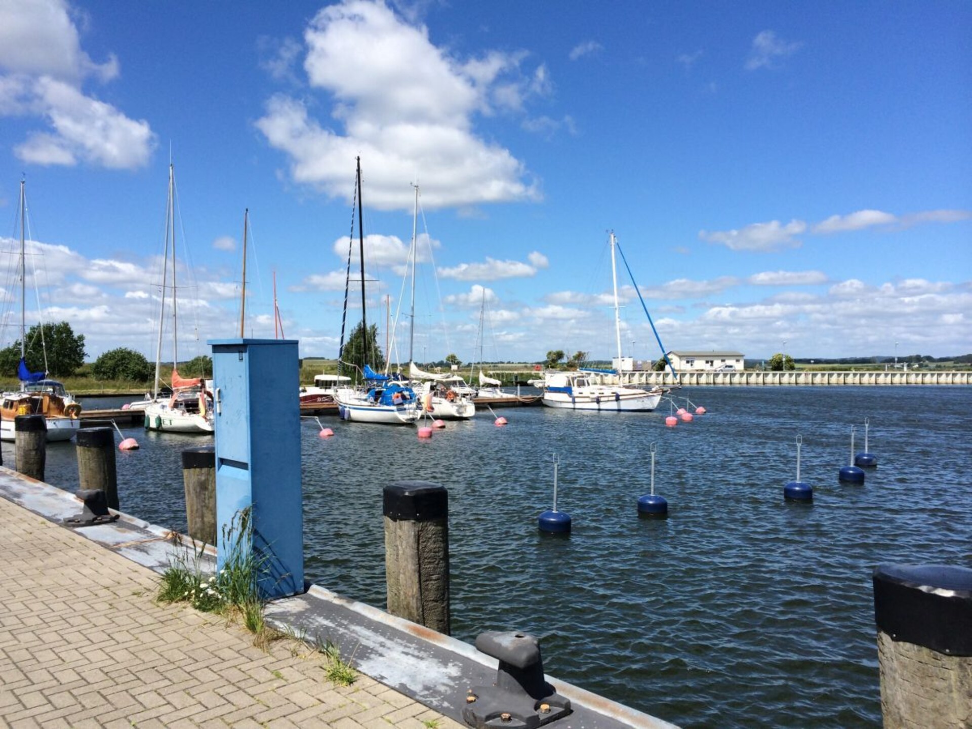 Knus vakantiehuis voor 3 in Middelhagen op Rügen met WiFi - foto 21