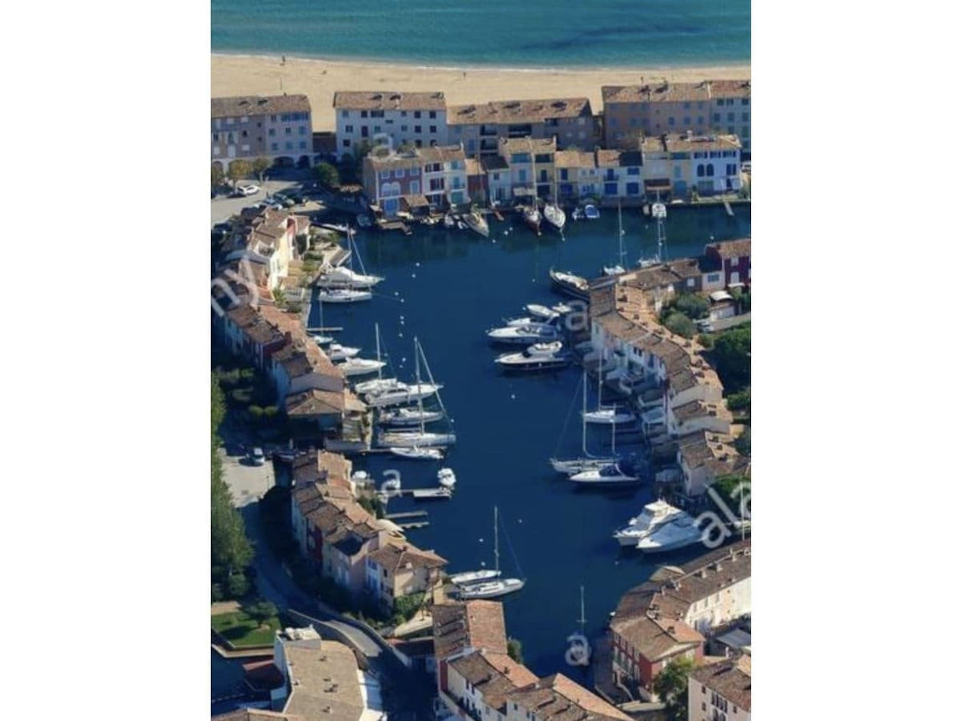 Centraal gelegen vakantiehuis in Port Grimaud voor 5 personen - foto 5