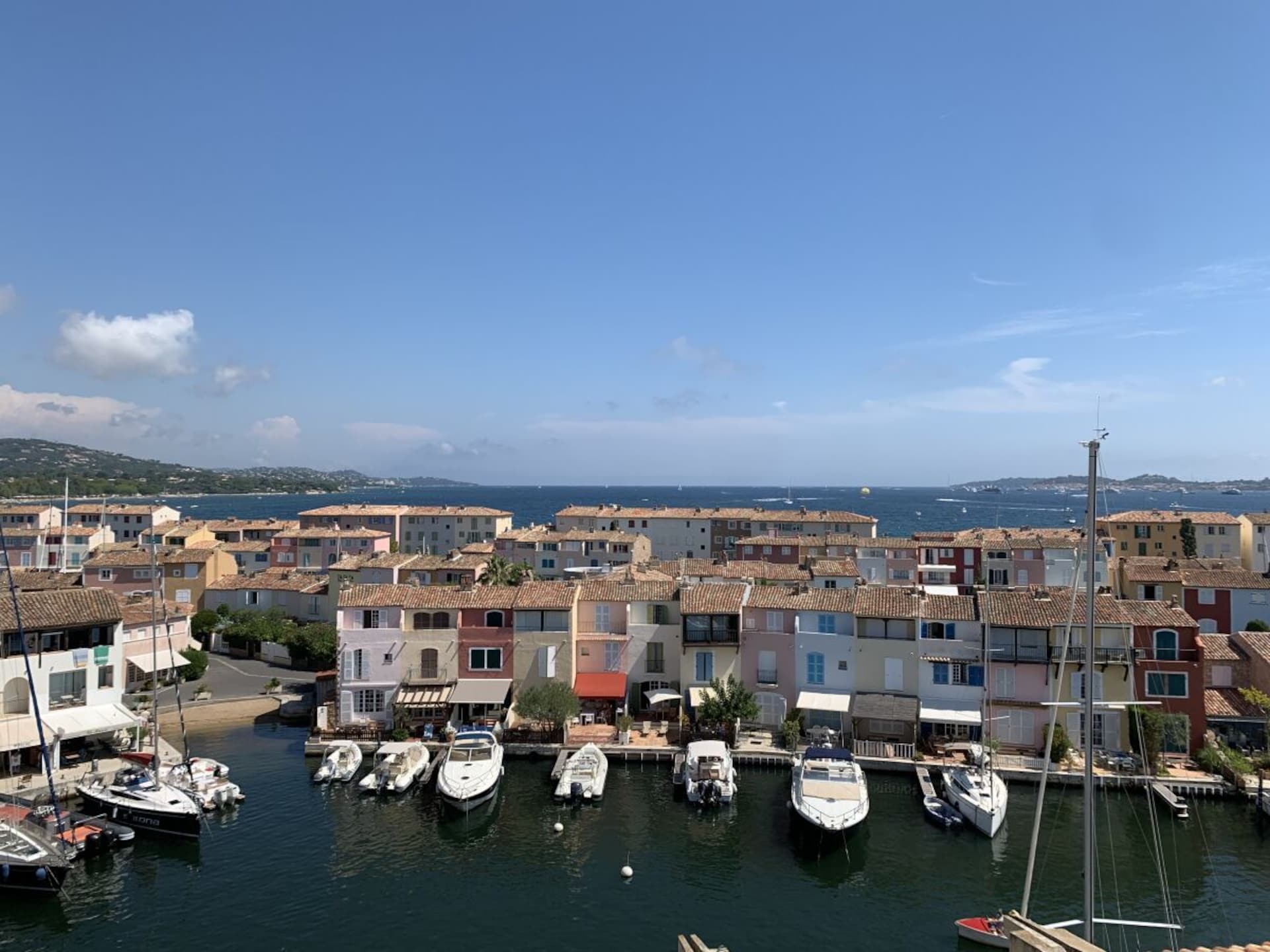Centraal gelegen vakantiehuis in Port Grimaud voor 5 personen - foto 8