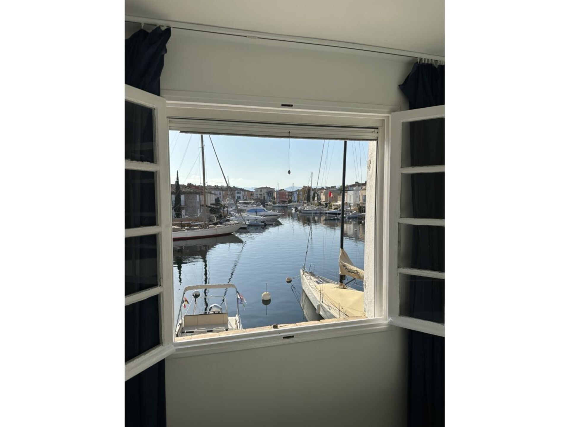 Centraal gelegen vakantiehuis in Port Grimaud voor 5 personen - foto 17