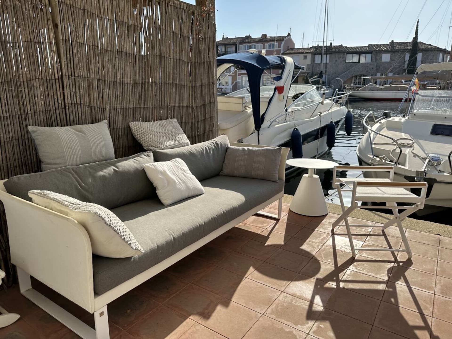 Centraal gelegen vakantiehuis in Port Grimaud voor 5 personen - foto 22
