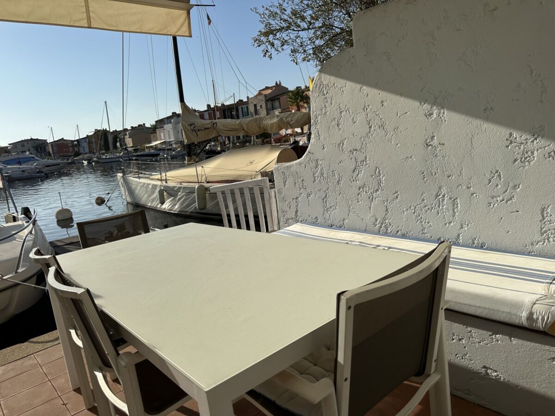 Centraal gelegen vakantiehuis in Port Grimaud voor 5 personen - foto 23