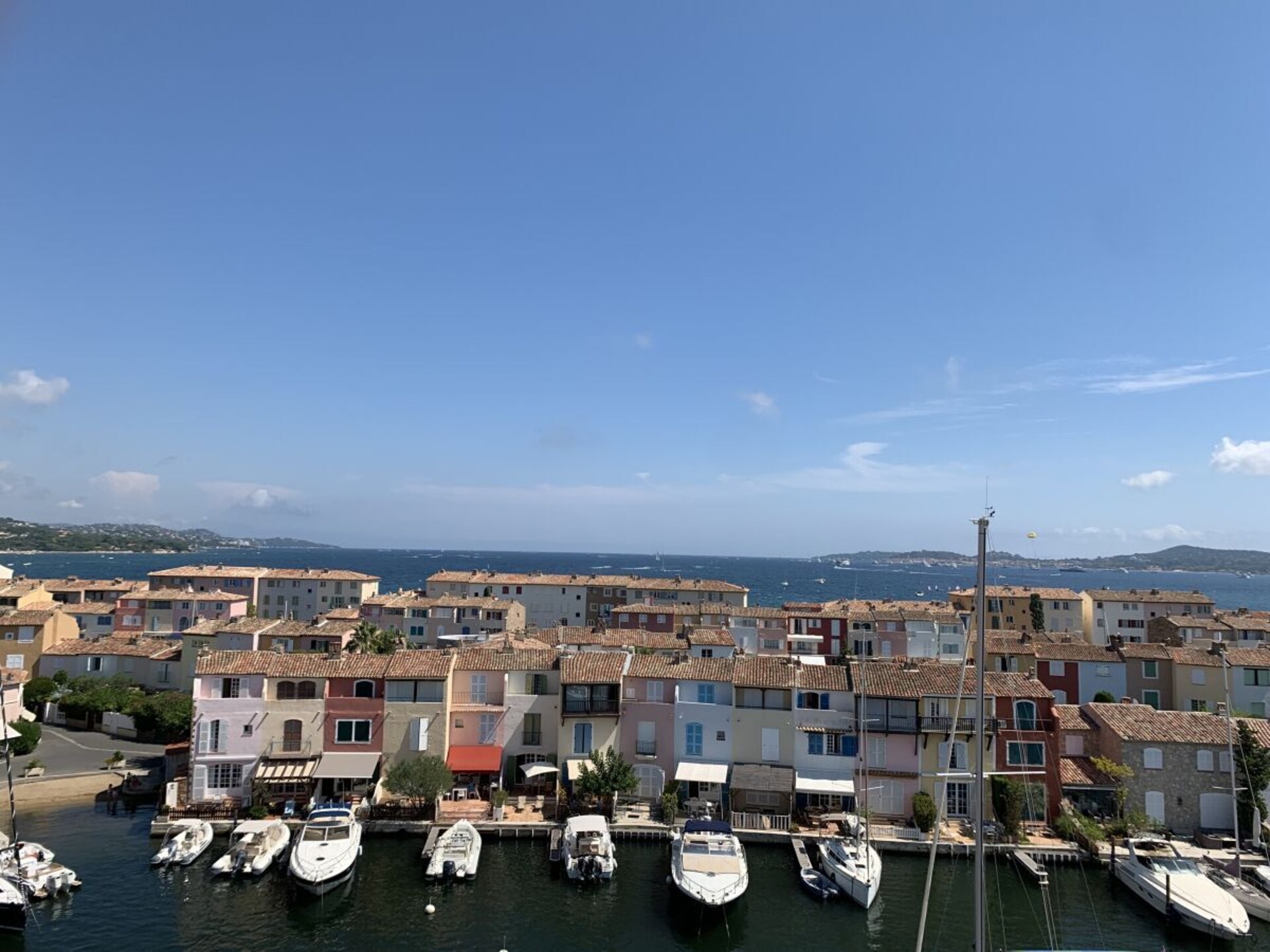 Centraal gelegen vakantiehuis in Port Grimaud voor 5 personen - foto 29