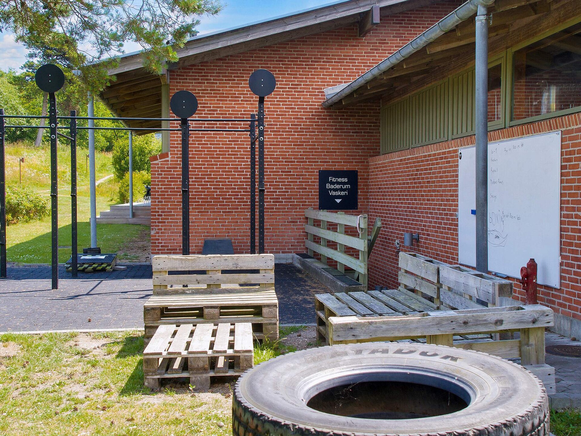 Vrijstaand vakantiehuis voor 6 in Gilleleje met zeezicht en parkfaciliteiten - foto 10