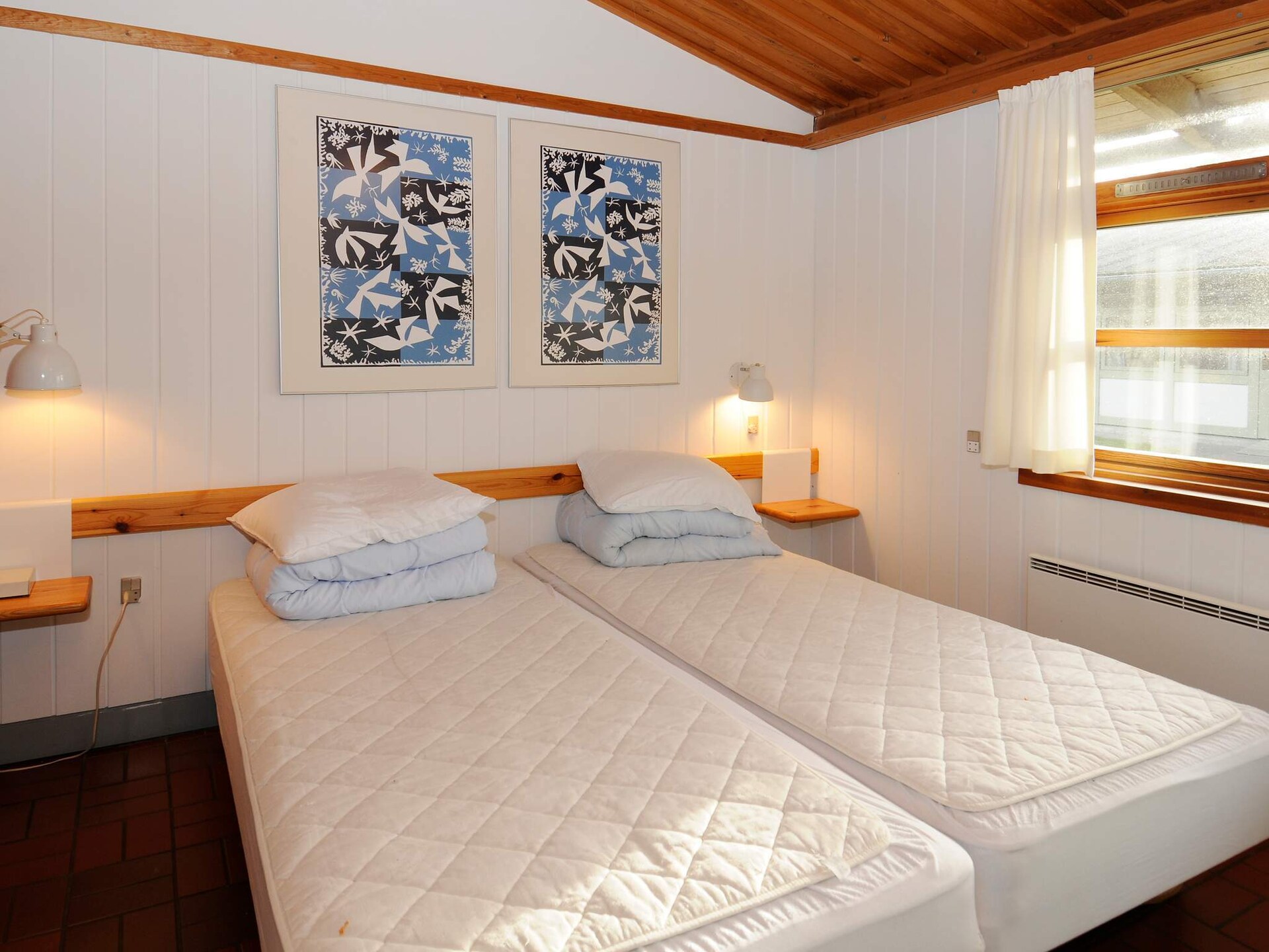 Vrijstaand vakantiehuis voor 6 in Gilleleje met zeezicht en parkfaciliteiten - foto 19