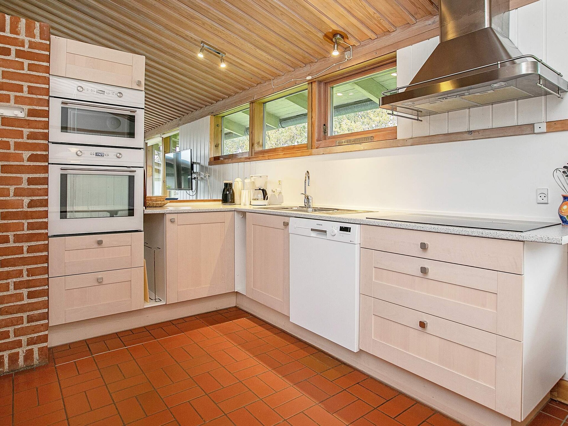 Vrijstaand vakantiehuis voor 6 in Gilleleje met zeezicht en parkfaciliteiten - foto 21