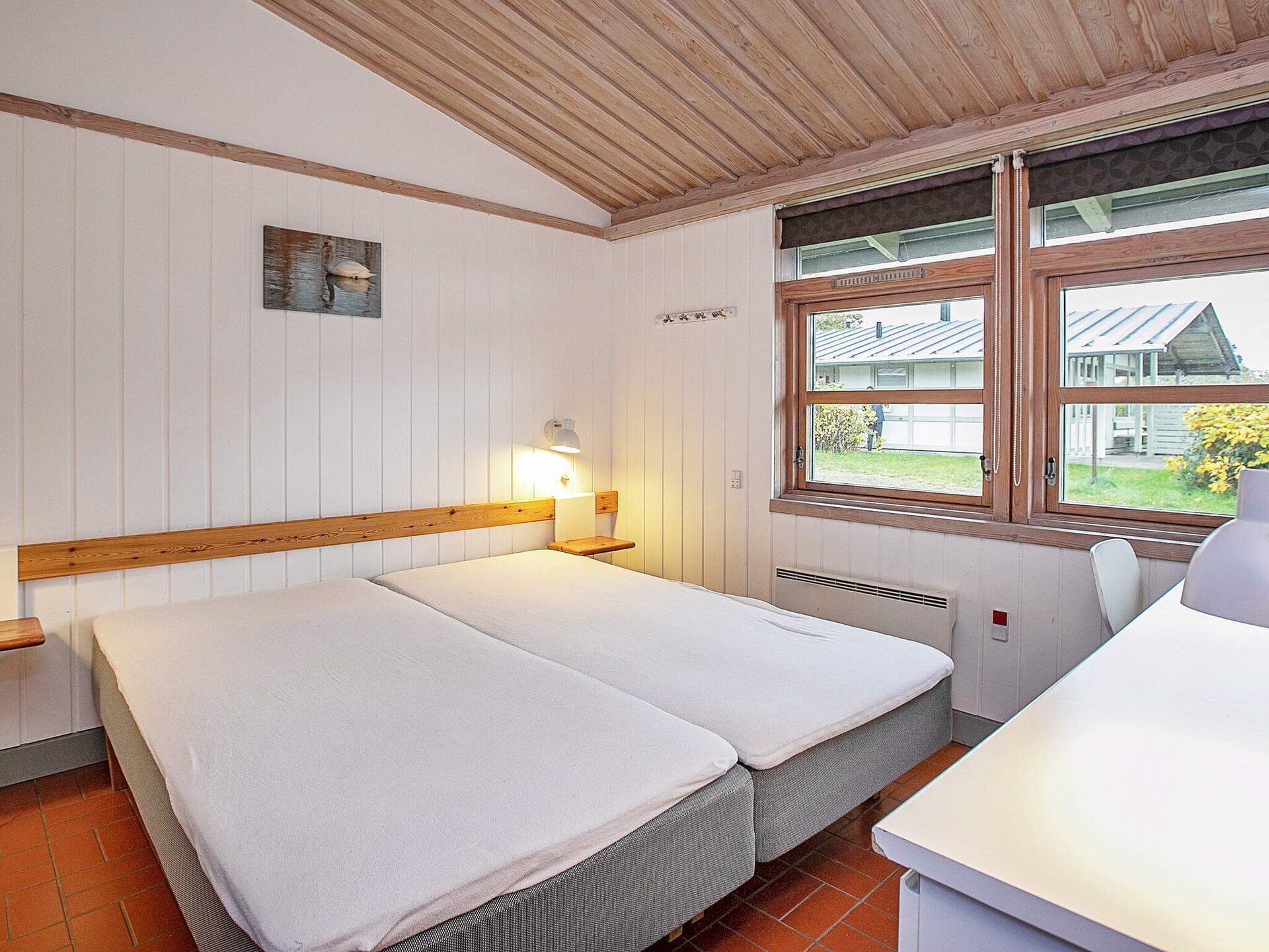 Vrijstaand vakantiehuis voor 6 in Gilleleje met zeezicht en parkfaciliteiten - foto 22
