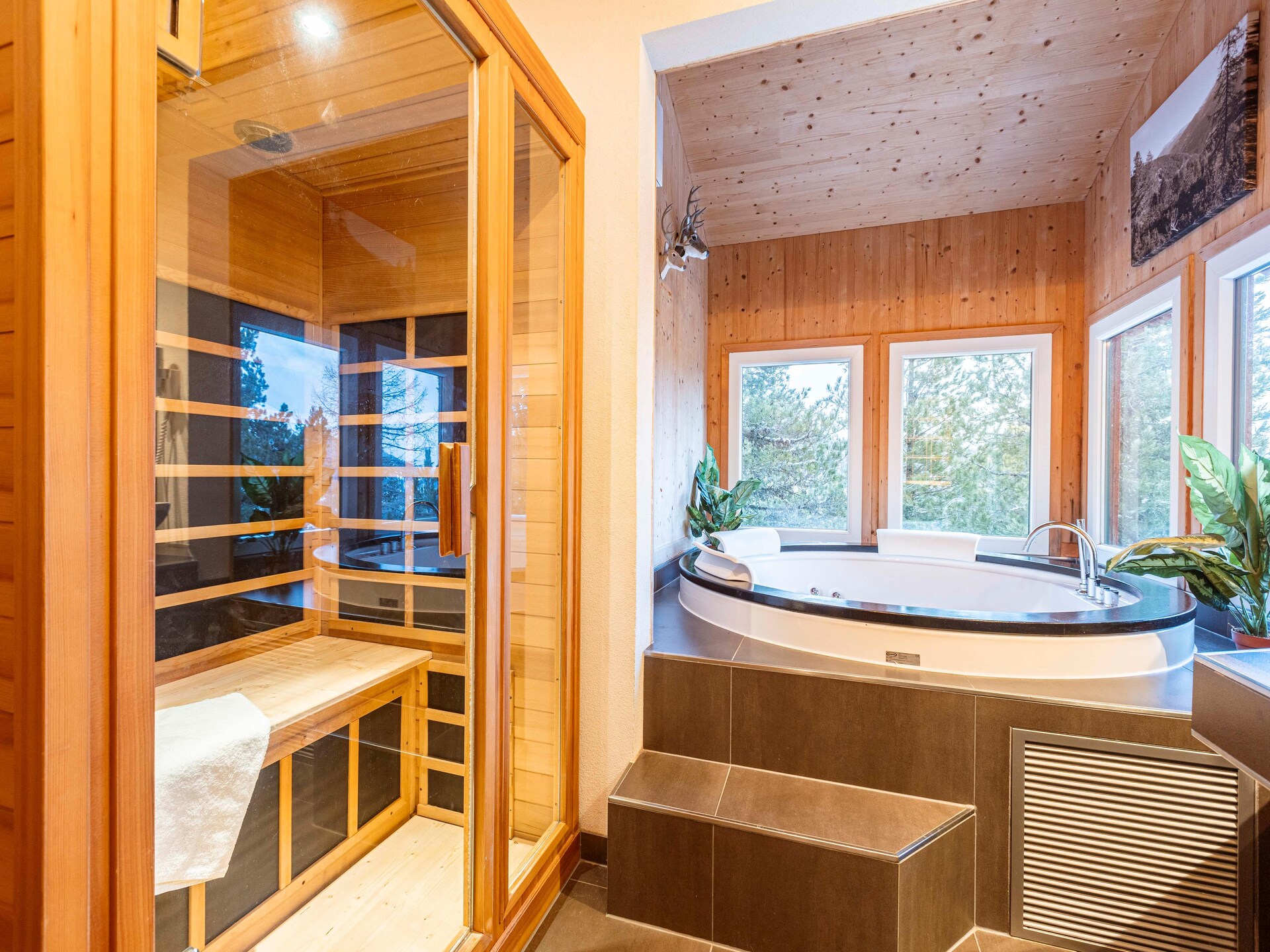 Ruim chalet voor 10 personen aan de skipiste in Turracherhöhe - foto 6