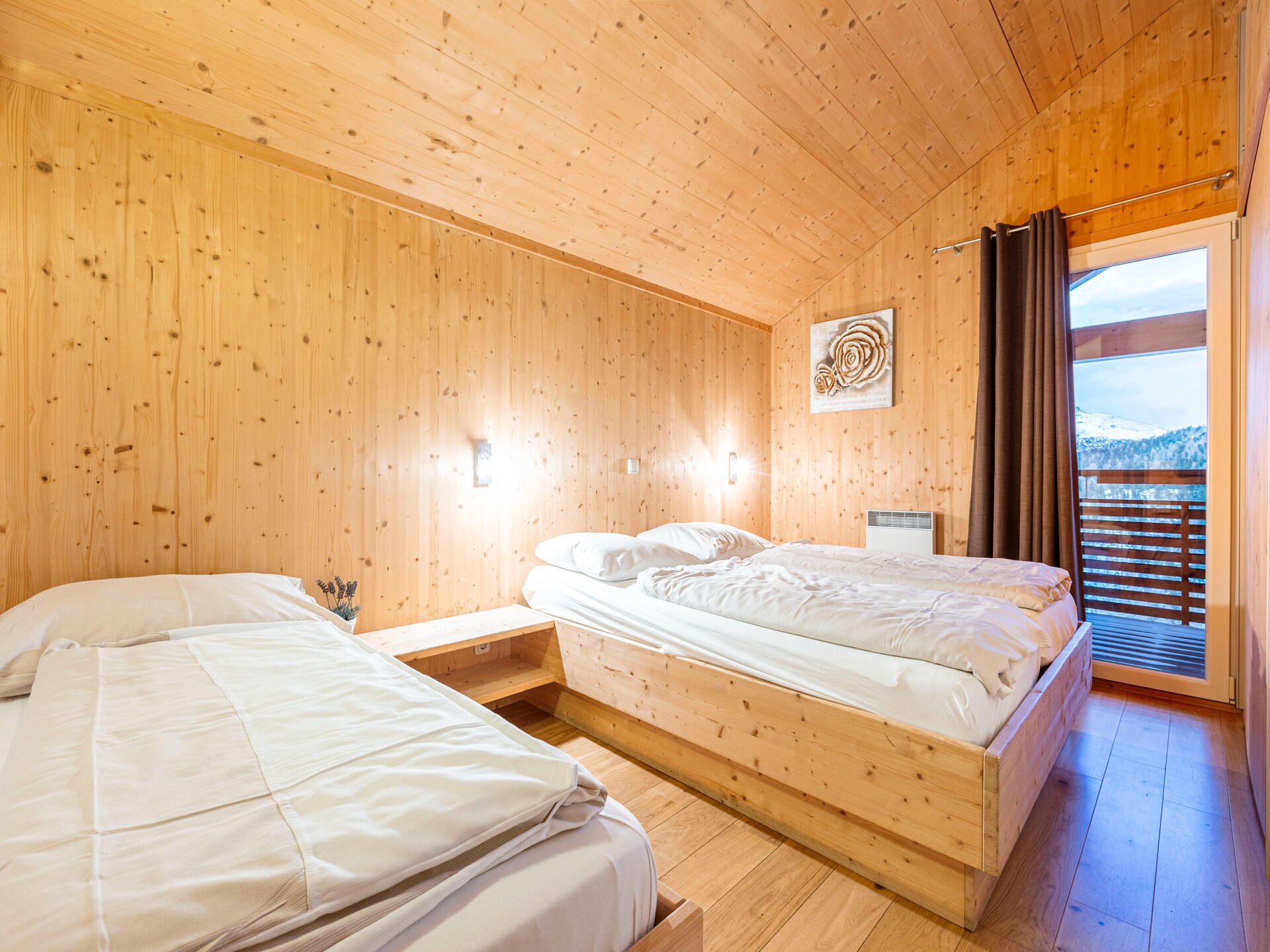 Ruim chalet voor 10 personen aan de skipiste in Turracherhöhe - foto 16
