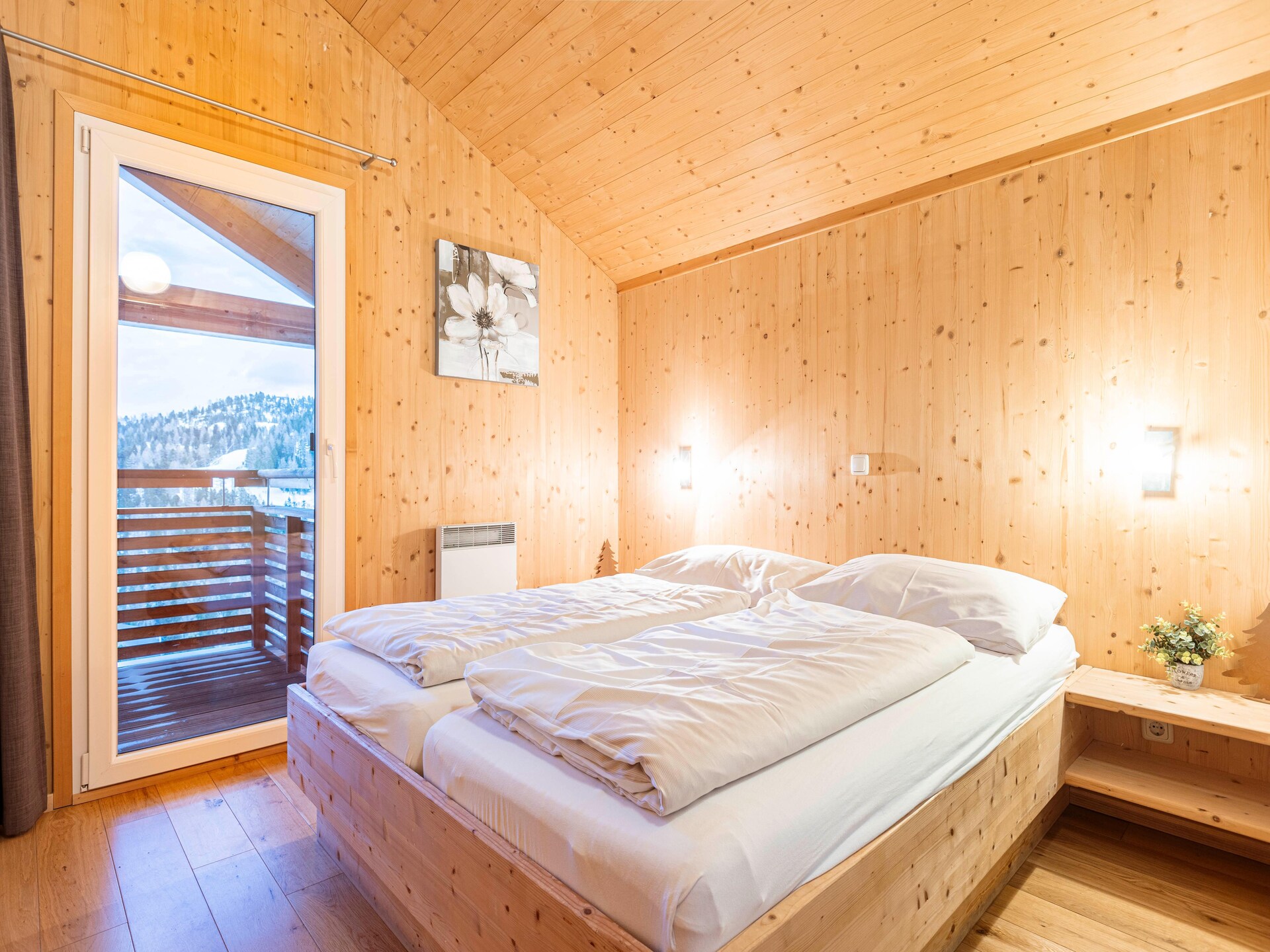 Ruim chalet voor 10 personen aan de skipiste in Turracherhöhe - foto 5