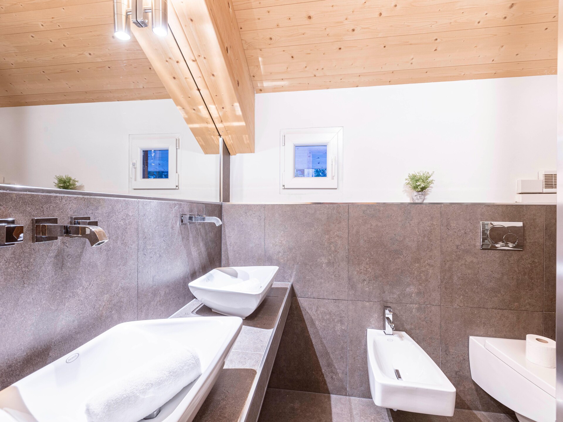 Ruim chalet voor 10 personen aan de skipiste in Turracherhöhe - foto 20