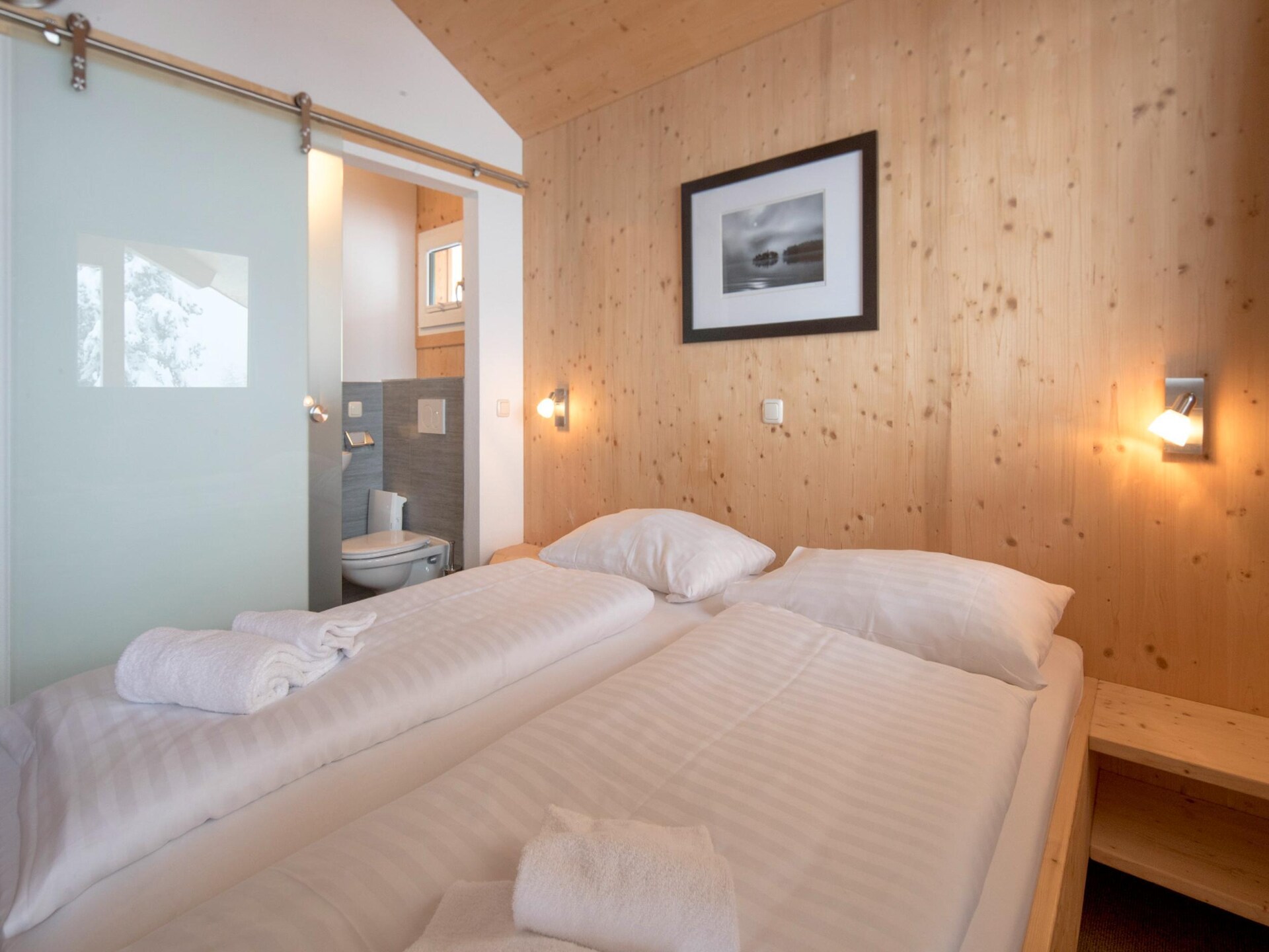 Ruim chalet voor 11 personen aan de piste in Turracherhöhe met sauna - foto 3