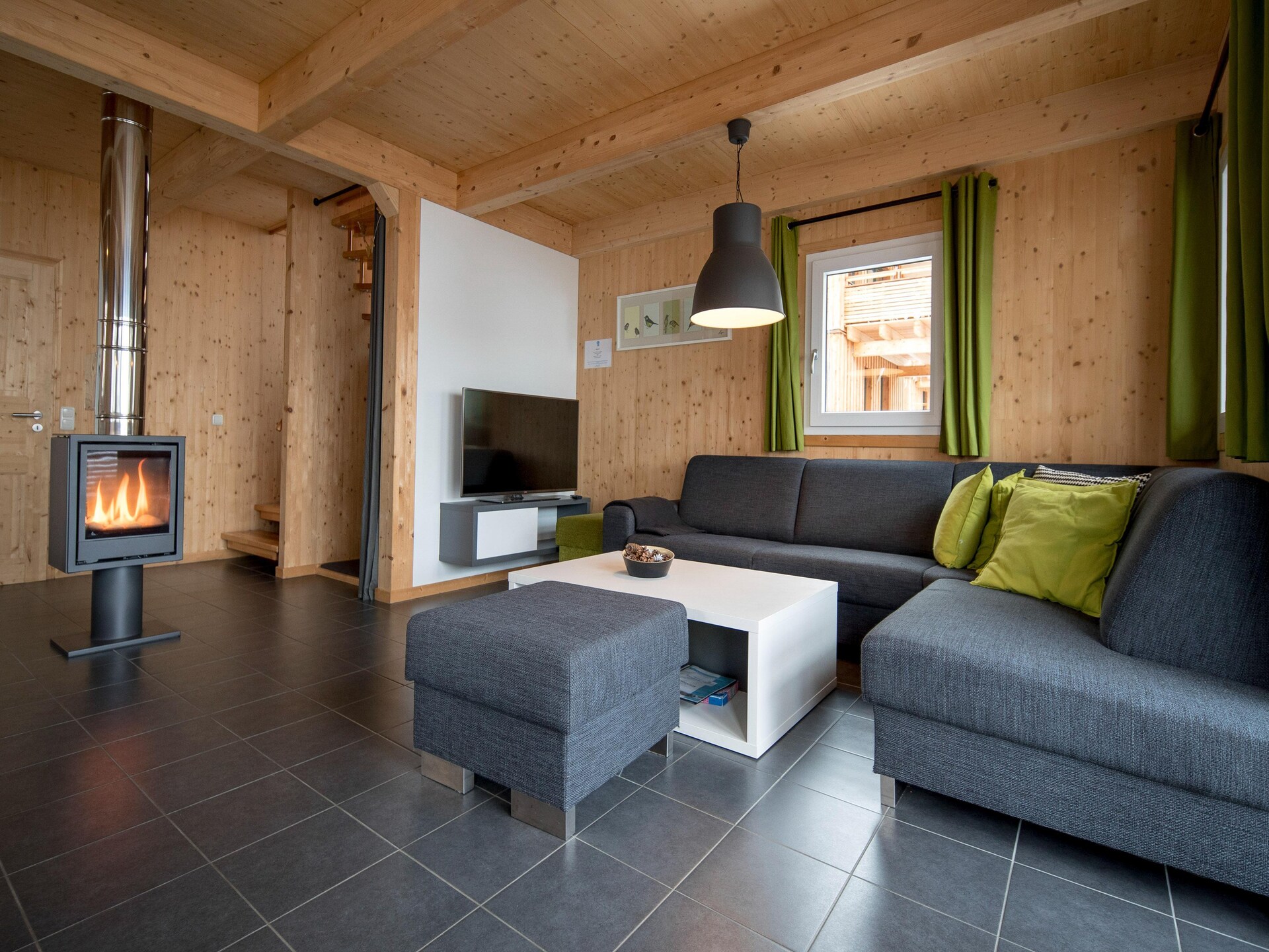 Chalet op 1,0 km van het meer in Turracherhöhe voor 12 personen - foto 6