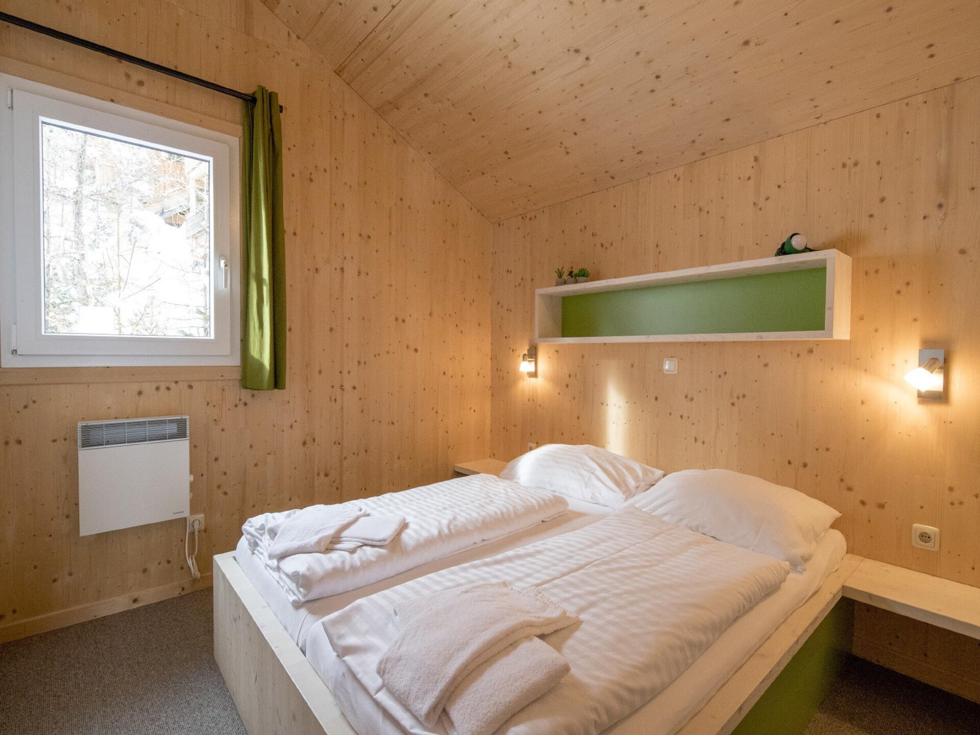 Chalet op 1,0 km van het meer in Turracherhöhe voor 12 personen - foto 14