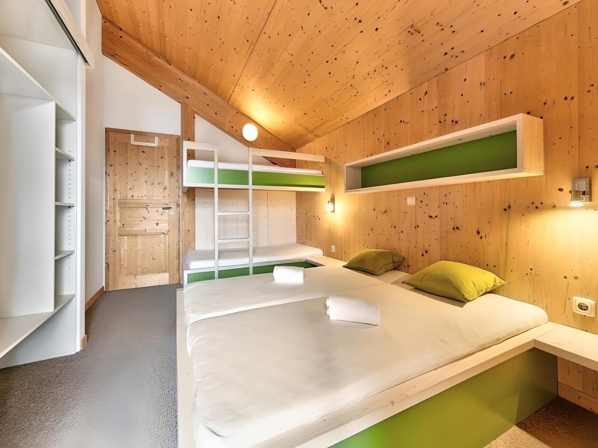 Chalet op 1,0 km van het meer in Turracherhöhe voor 12 personen - foto 15