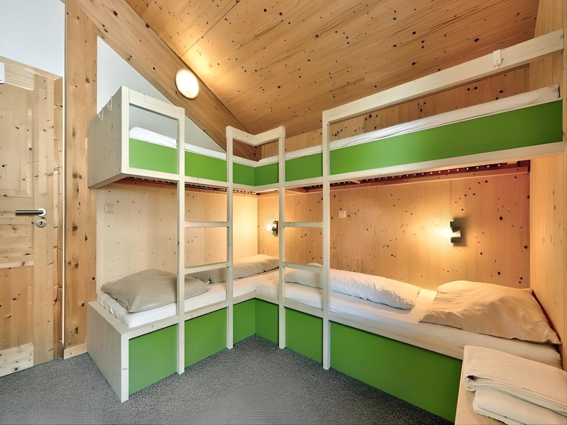 Chalet op 1,0 km van het meer in Turracherhöhe voor 12 personen - foto 16