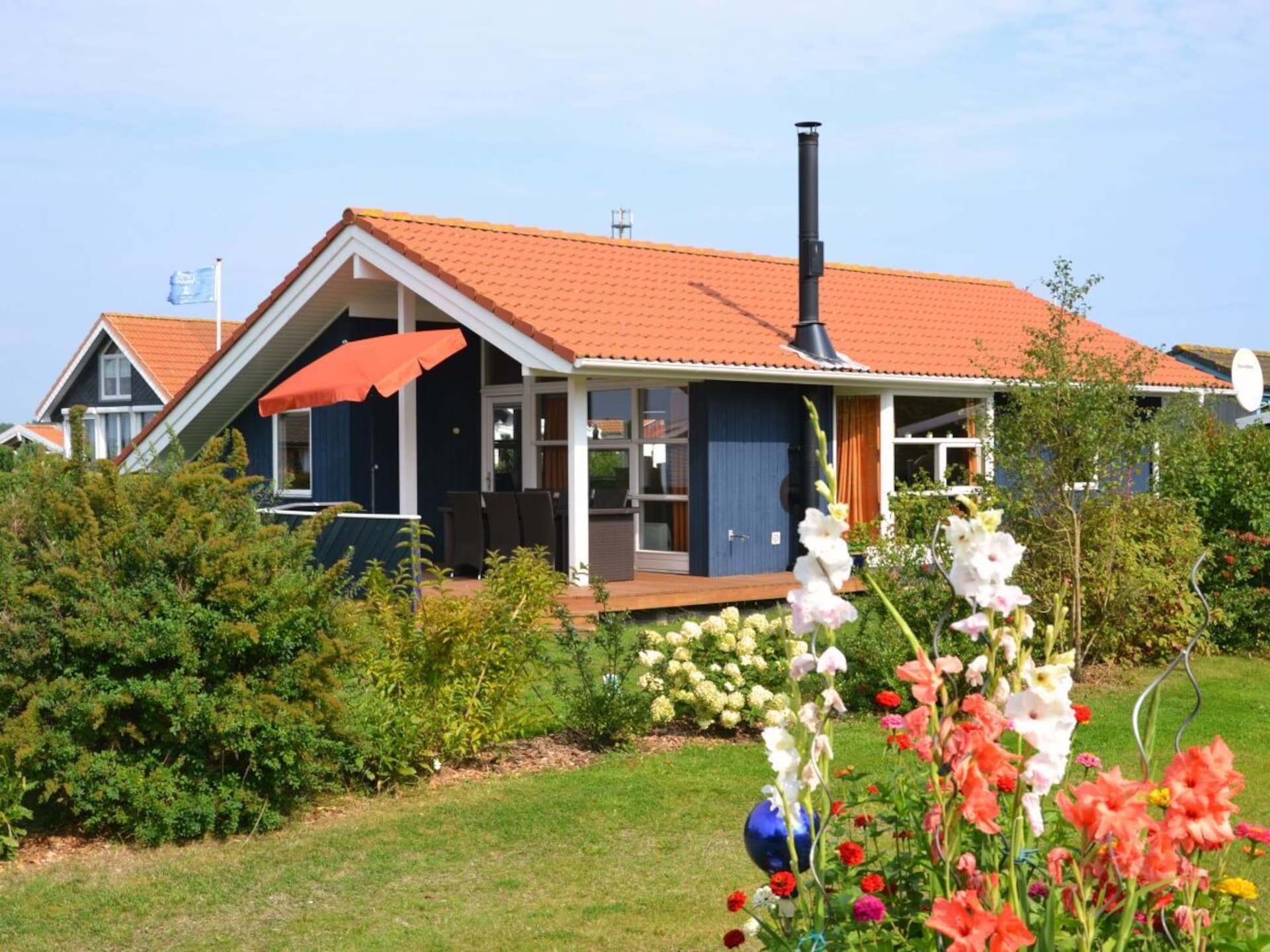 Modern vakantiehuis met hond bij de Oostzee in Schönhagen - foto 3