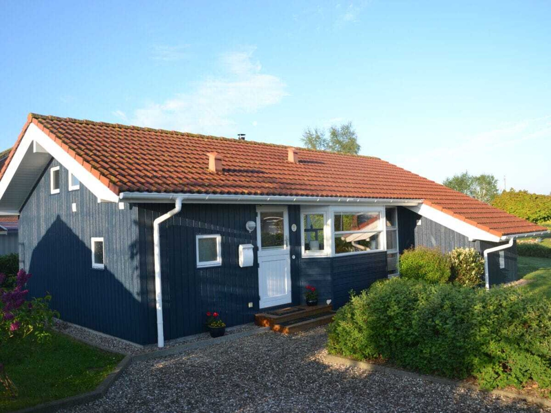 Modern vakantiehuis met hond bij de Oostzee in Schönhagen - foto 5