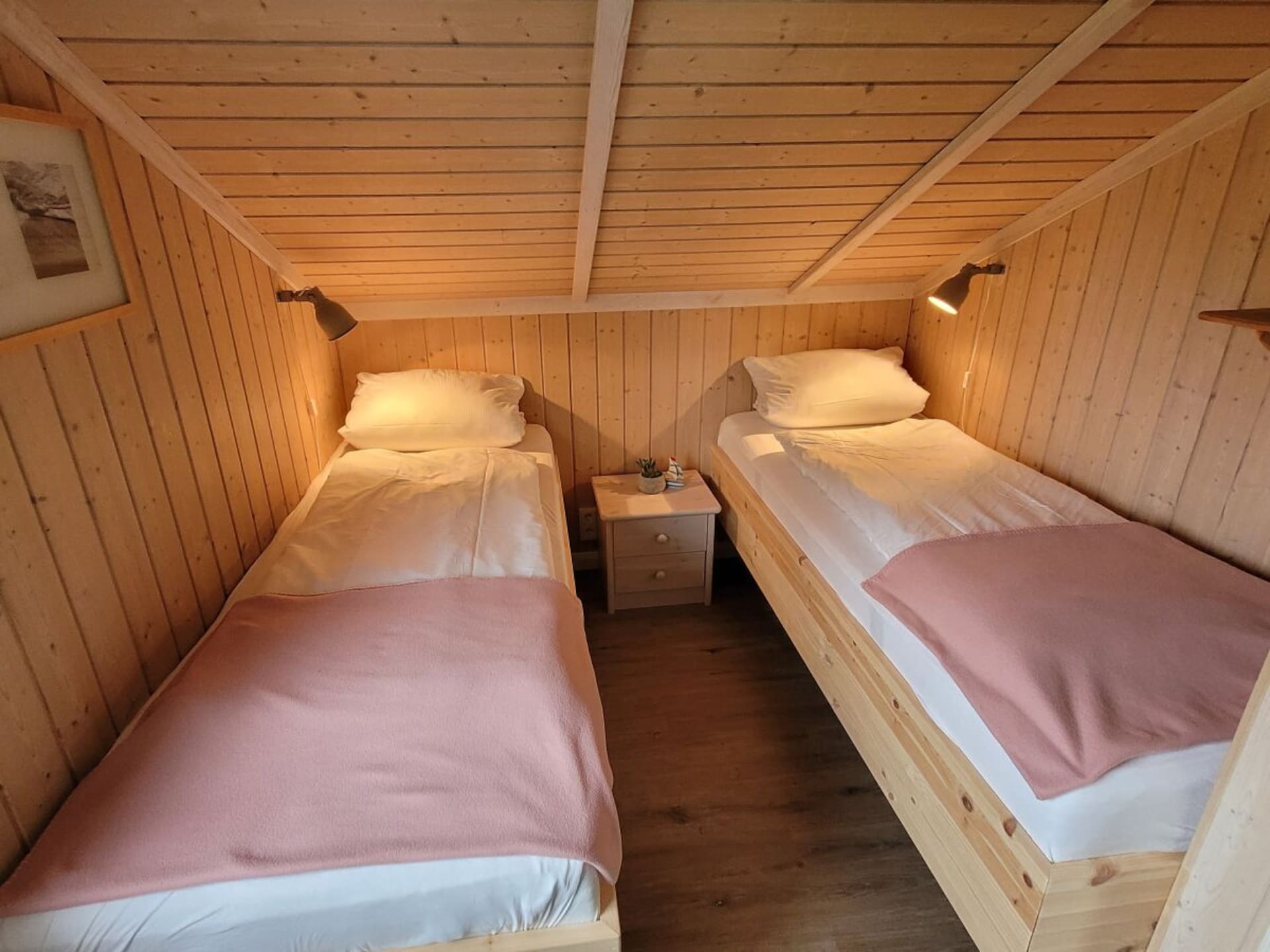 Modern vakantiehuis met hond bij de Oostzee in Schönhagen - foto 13
