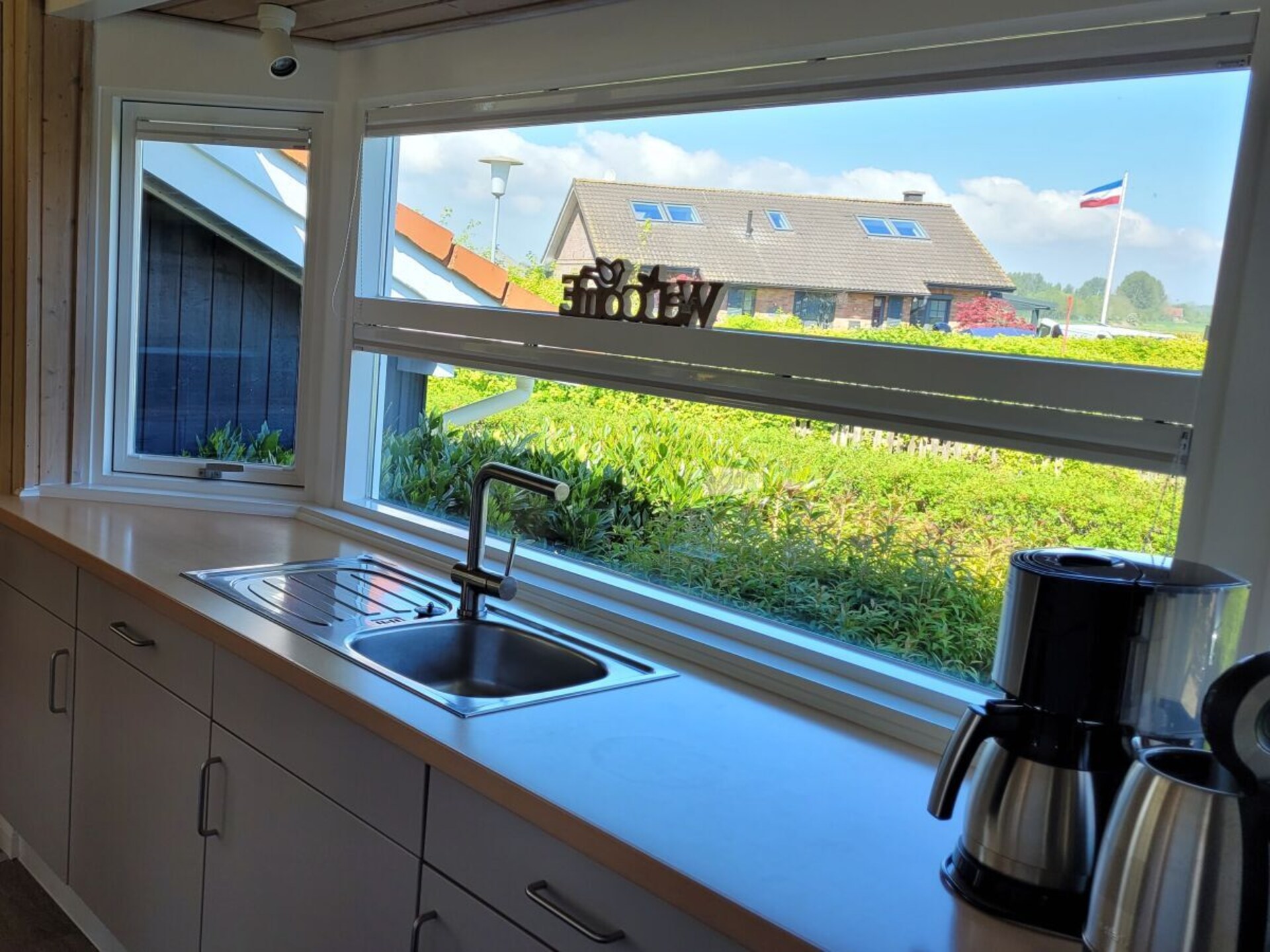 Modern vakantiehuis met hond bij de Oostzee in Schönhagen - foto 15
