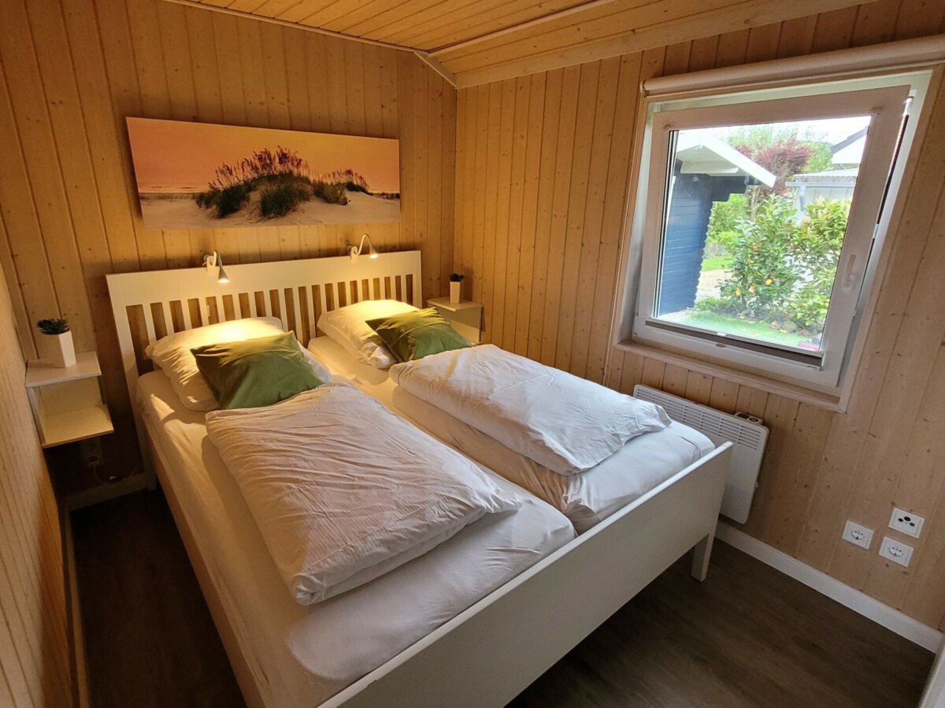 Modern vakantiehuis met hond bij de Oostzee in Schönhagen - foto 18