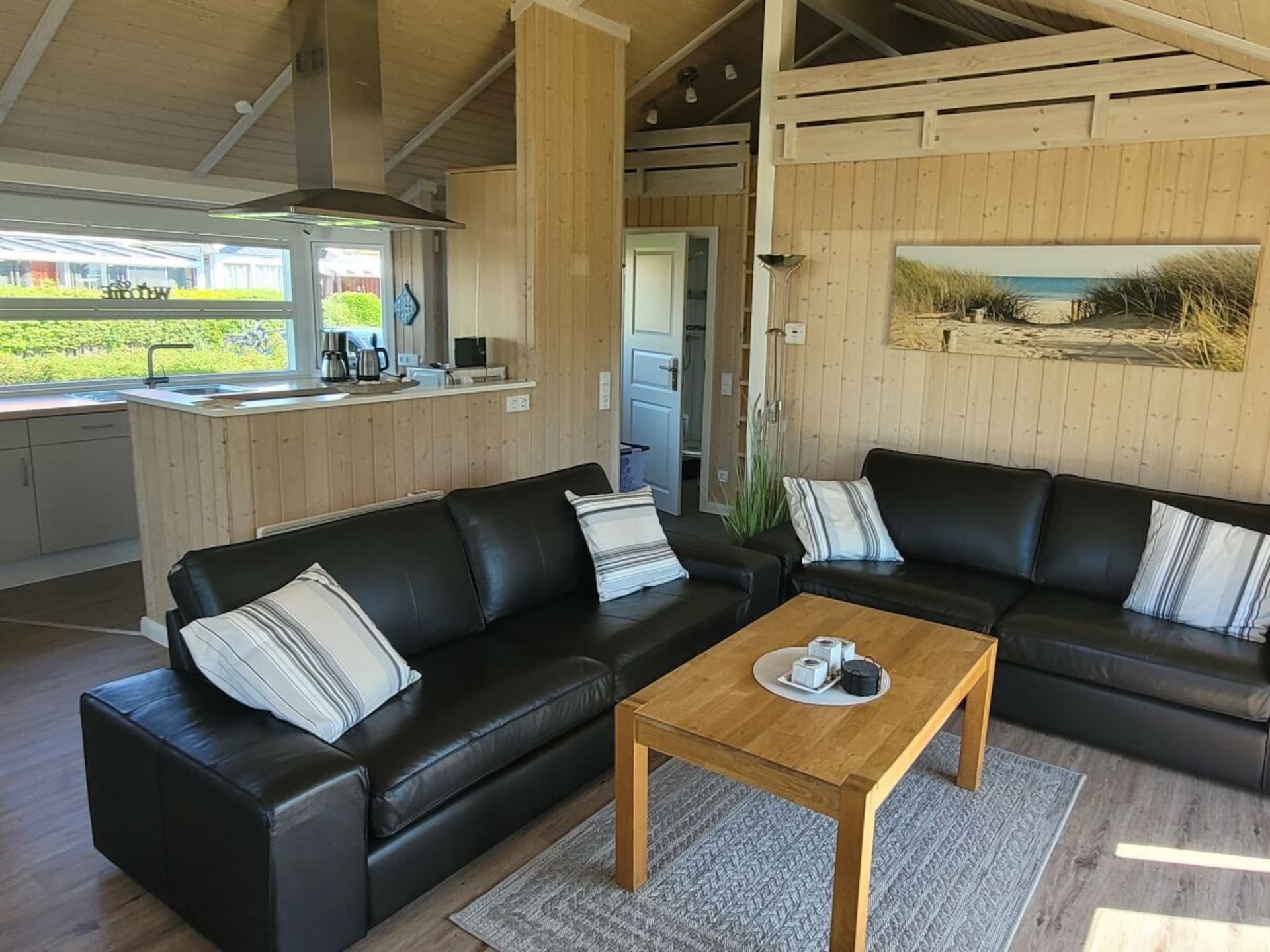 Modern vakantiehuis met hond bij de Oostzee in Schönhagen - foto 20