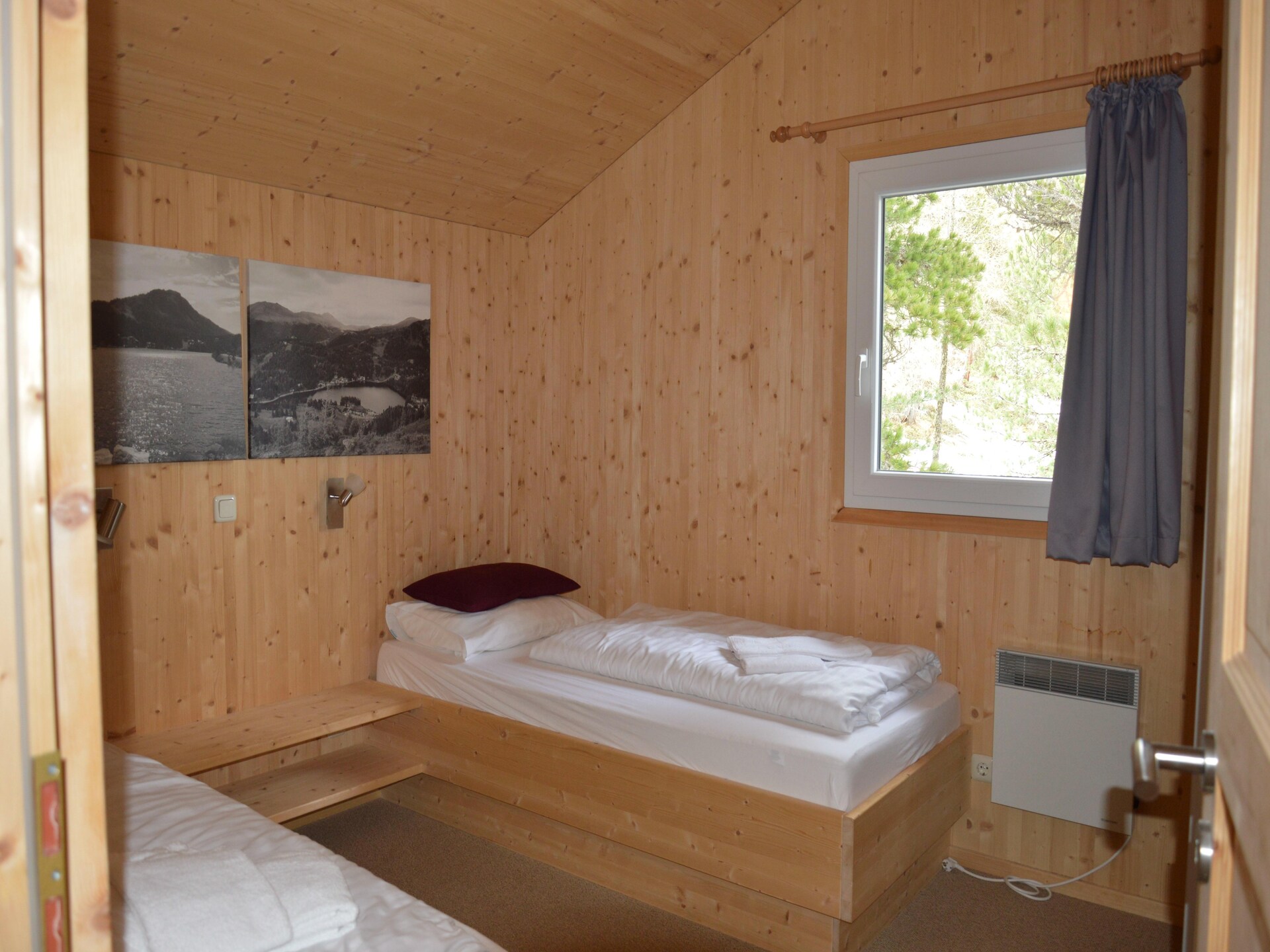 Vrijstaand chalet aan de piste op Turracherhöhe met sauna en bubbelbad - foto 11