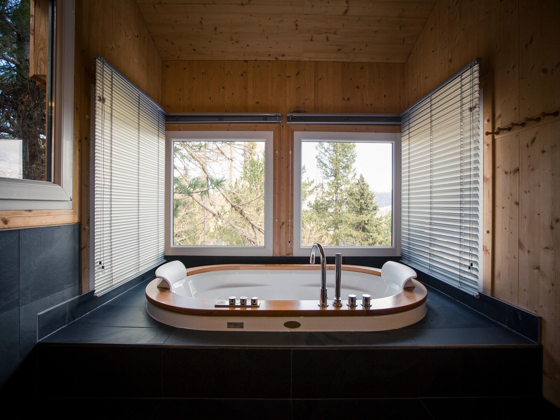 Vrijstaand chalet aan de piste op Turracherhöhe met sauna en bubbelbad - foto 32