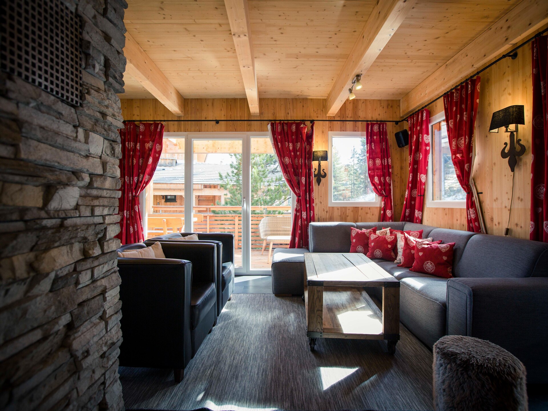 Vrijstaand chalet aan de piste op Turracherhöhe met sauna en bubbelbad - foto 8