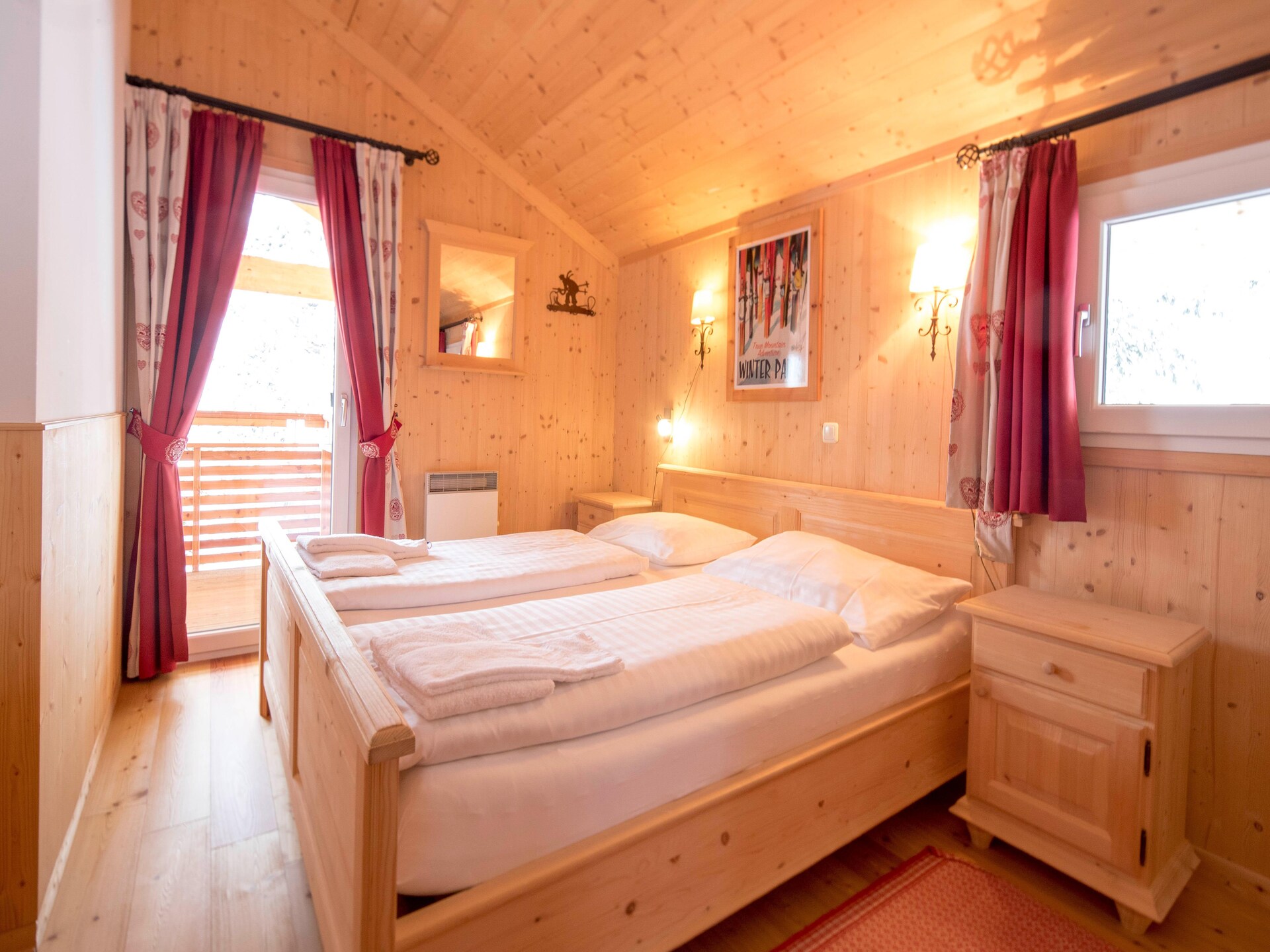 Vrijstaand chalet aan de piste op Turracherhöhe met sauna en bubbelbad - foto 4