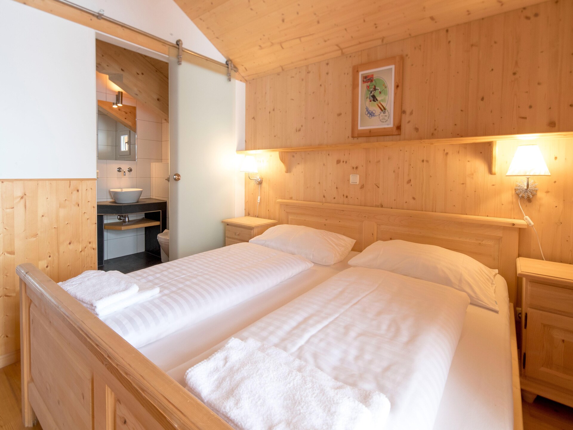 Vrijstaand chalet aan de piste op Turracherhöhe met sauna en bubbelbad - foto 12