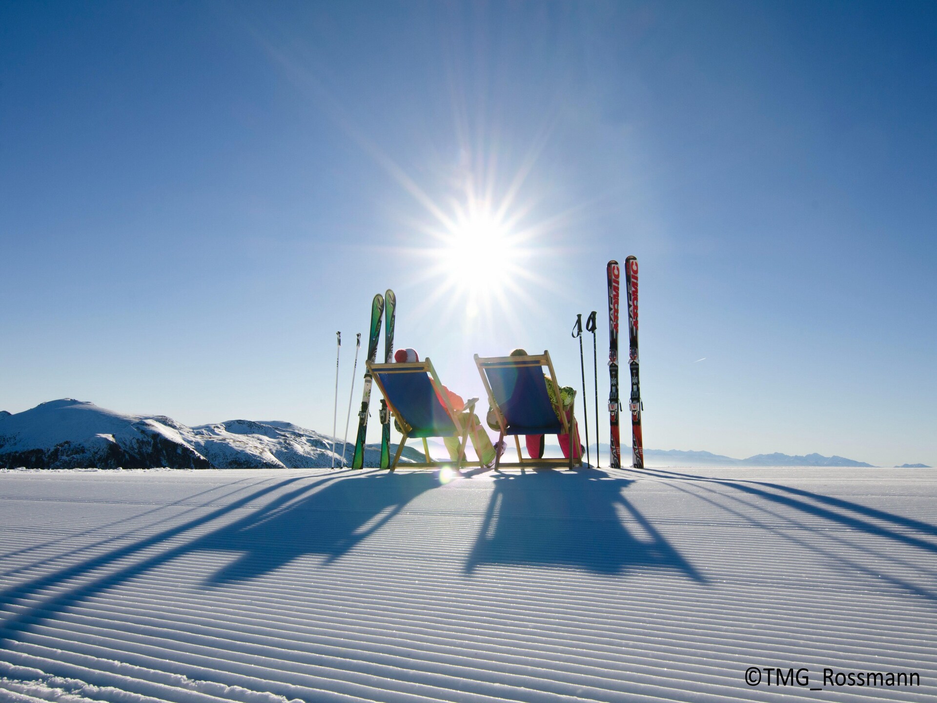 Vrijstaand chalet aan de piste op Turracherhöhe met sauna en bubbelbad - foto 29