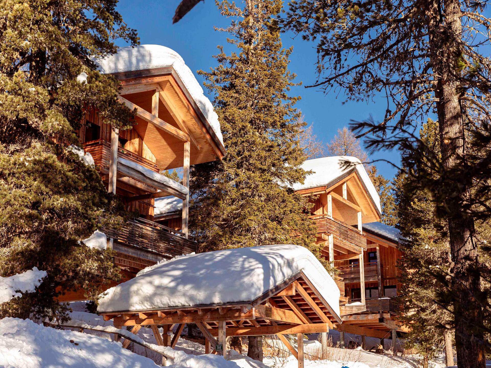 Ruim chalet voor 14 personen met sauna en whirlpool aan de skipiste - foto 29