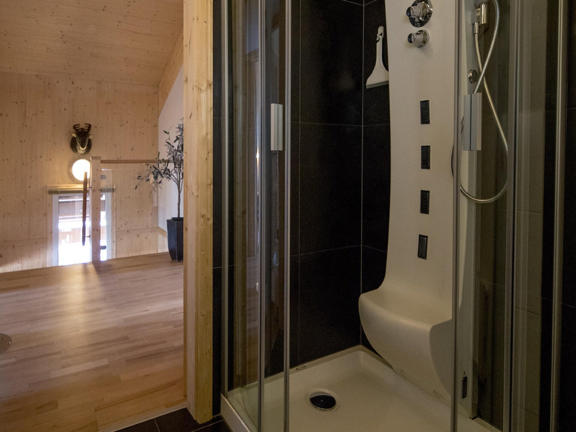 Houten chalet voor 10 personen met sauna en bubbelbad aan de piste in Turracherhöhe - foto 16