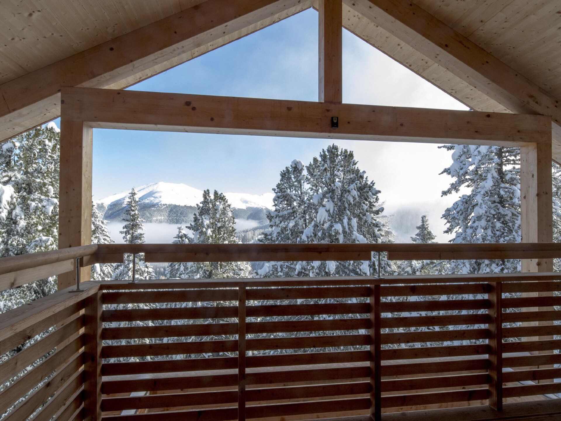 Houten chalet voor 10 personen met sauna en bubbelbad aan de piste in Turracherhöhe - foto 20
