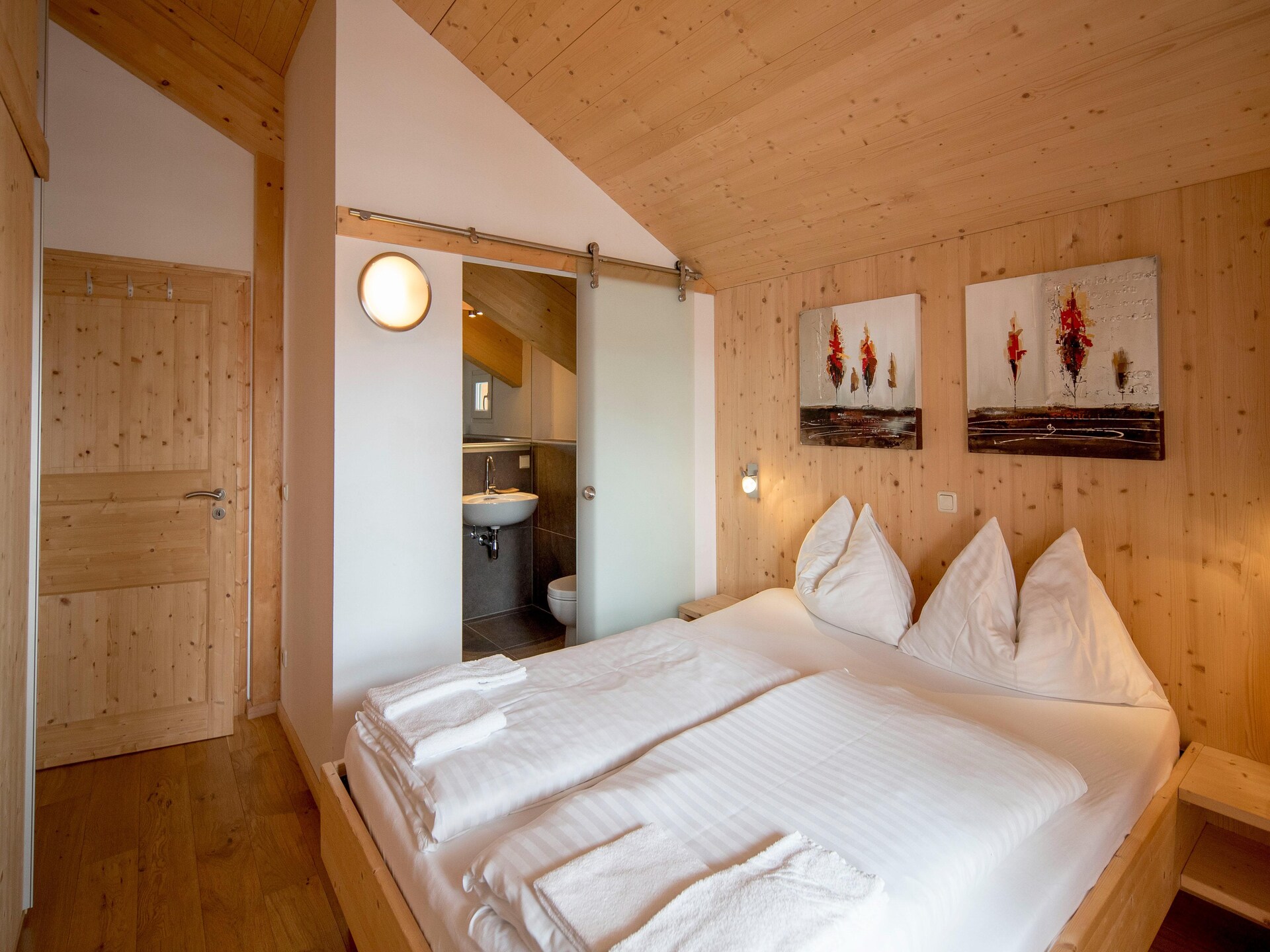 9-persoons chalet aan de piste in Turracherhöhe - foto 12