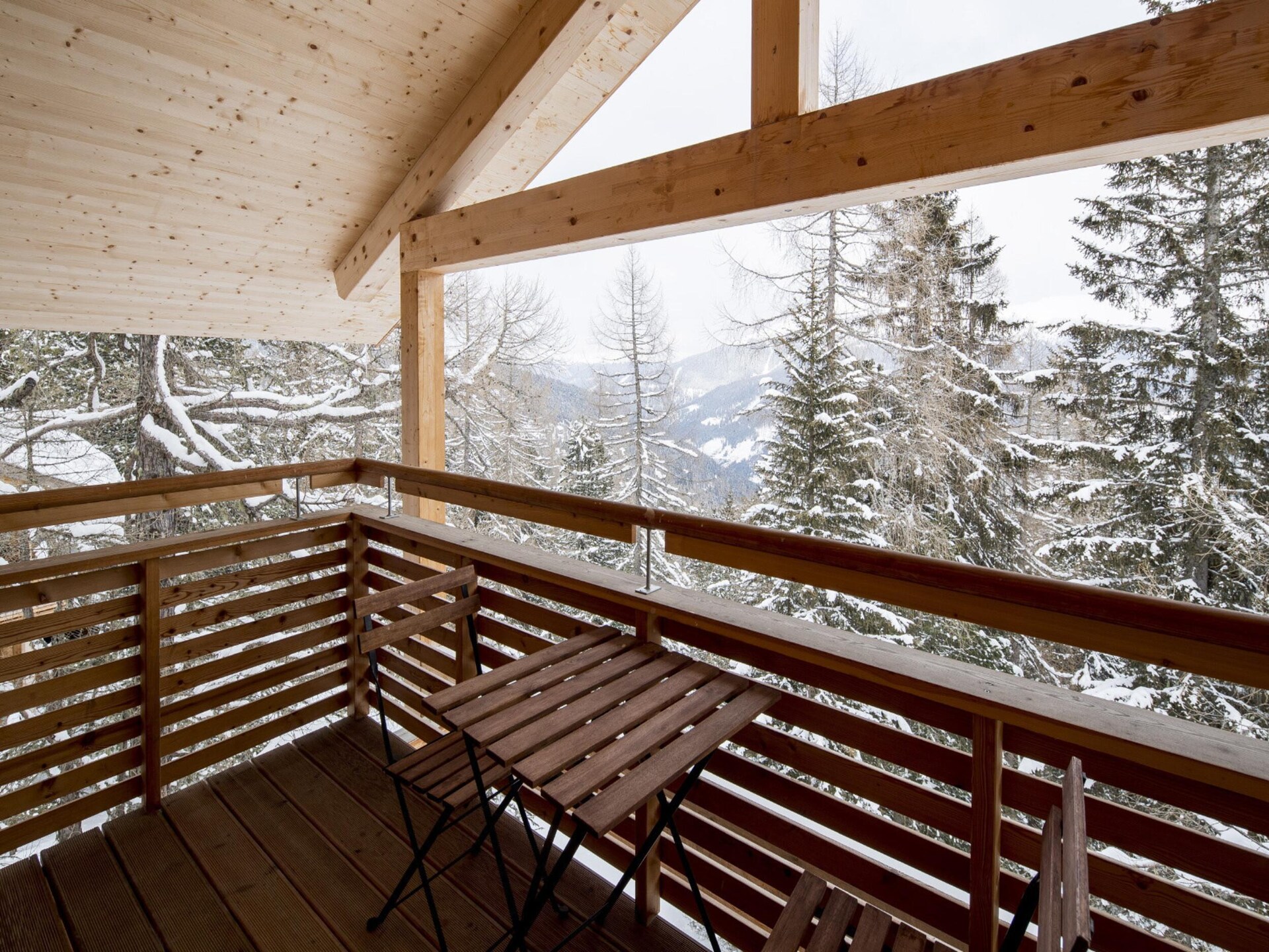 9-persoons chalet aan de piste in Turracherhöhe - foto 5
