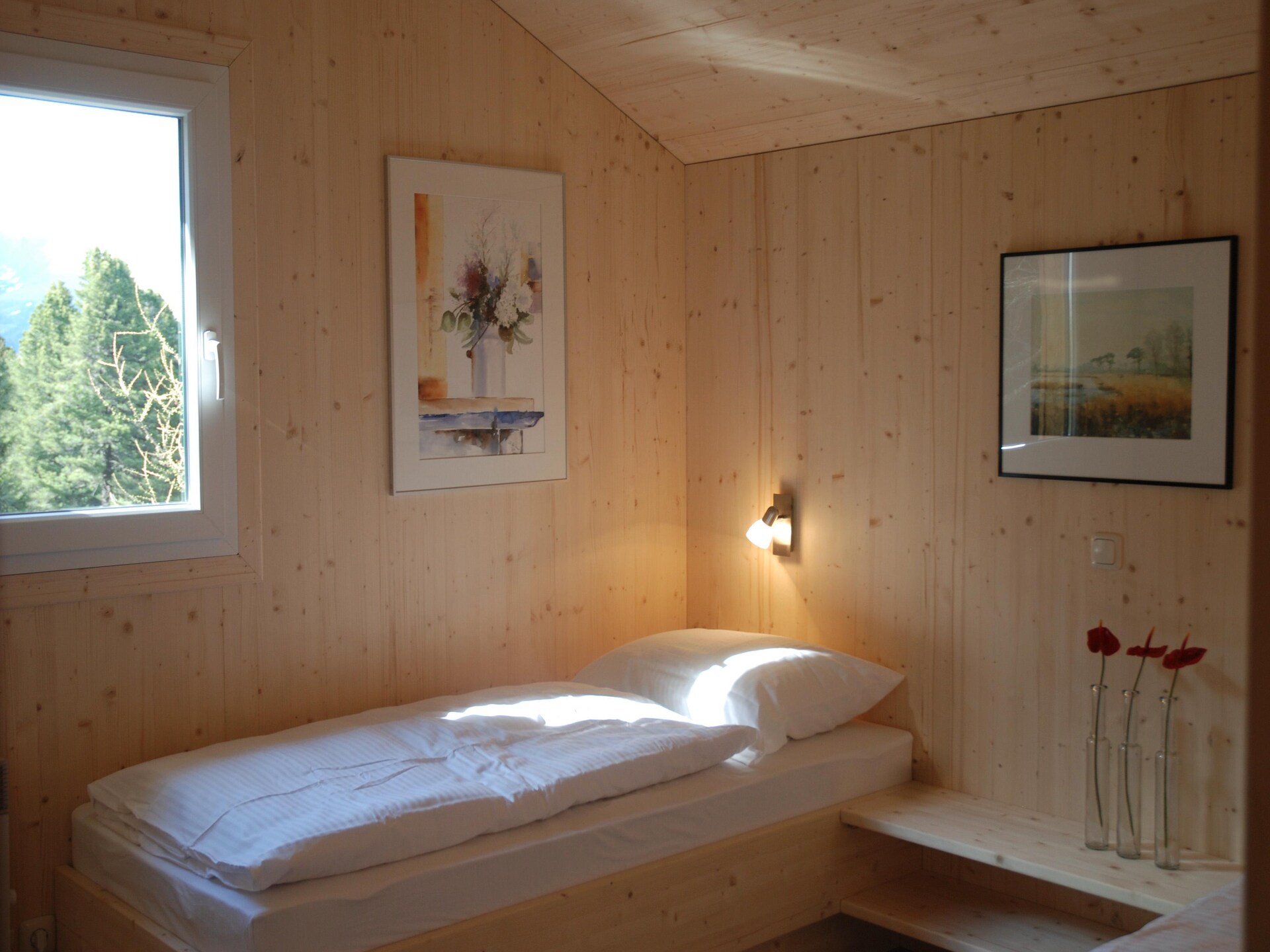 Ruim houten chalet voor 10 personen aan de piste in Turracherhöhe - foto 15