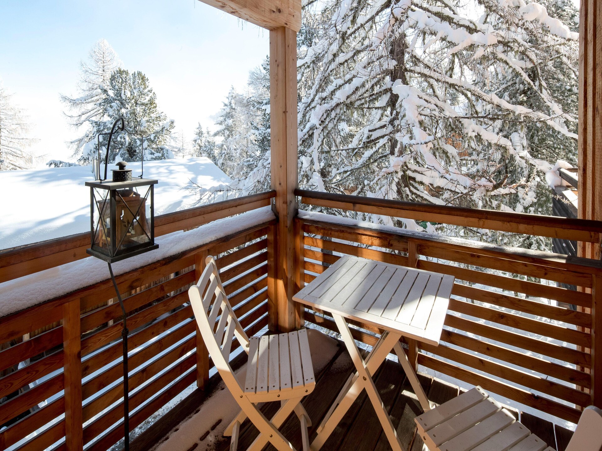 Ruim houten chalet voor 10 personen aan de piste in Turracherhöhe - foto 30