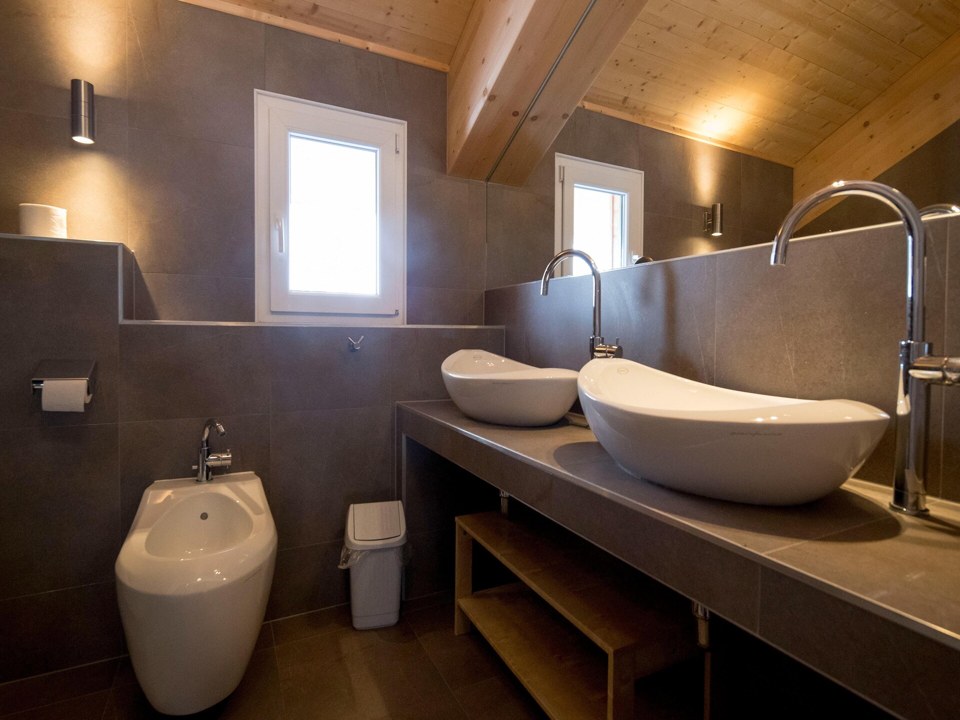 Ruim houten chalet voor 10 personen aan de piste in Turracherhöhe - foto 19
