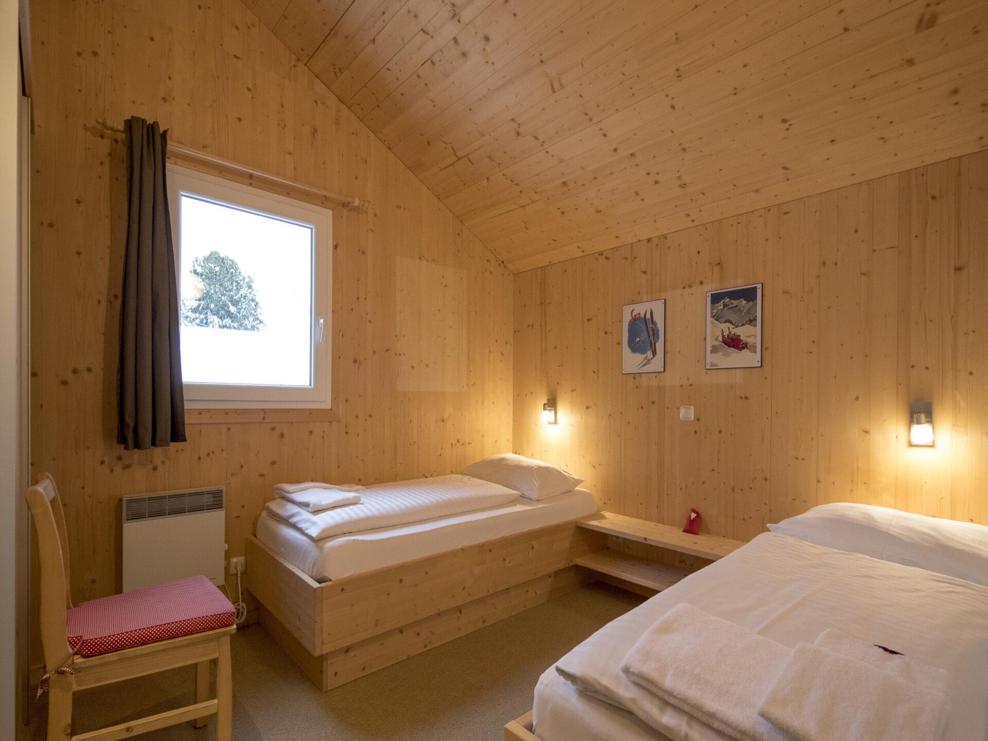 Ruim houten chalet voor 10 personen aan de piste in Turracherhöhe - foto 18
