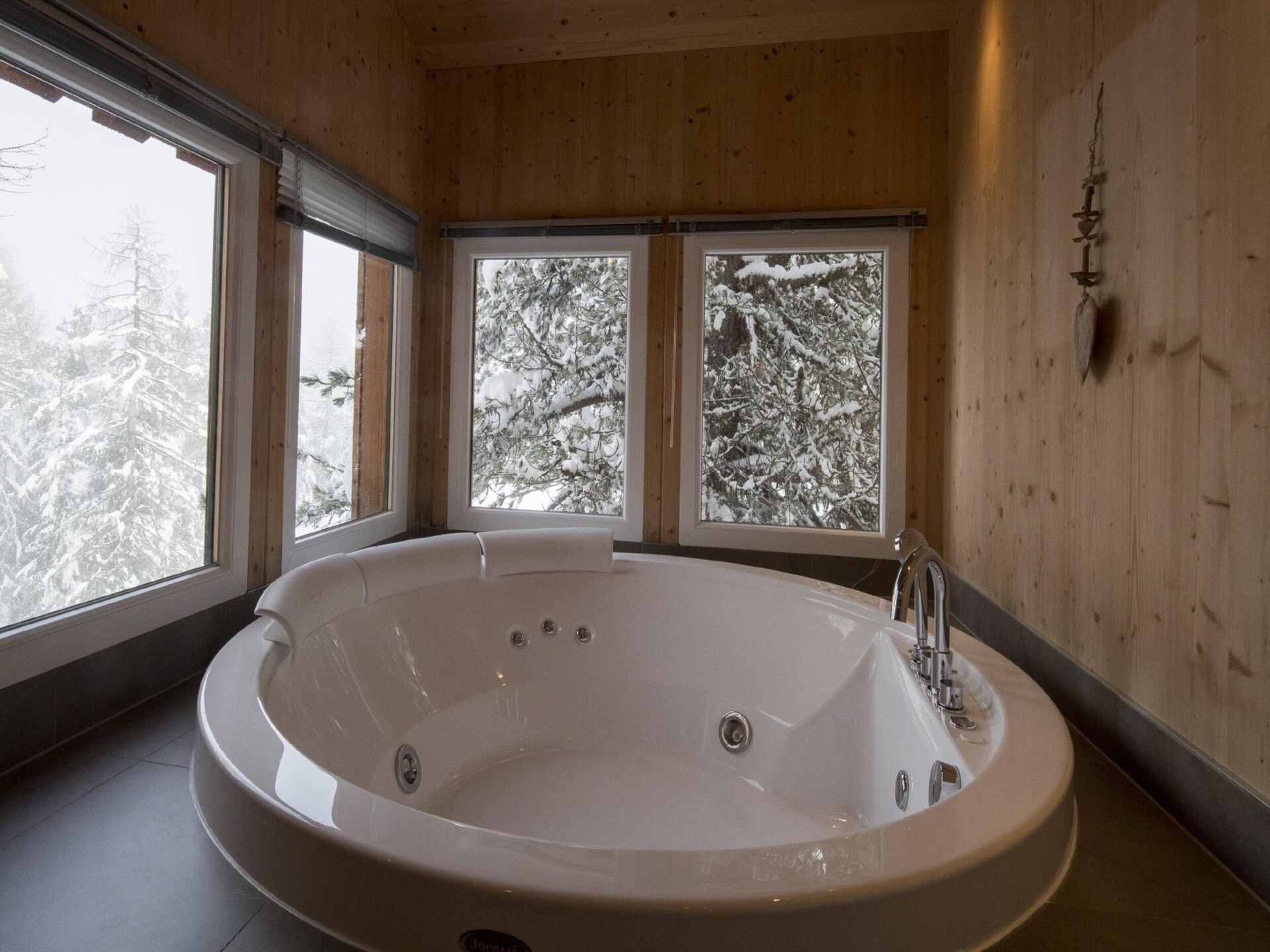 Ruim houten chalet voor 10 personen aan de piste in Turracherhöhe - foto 22