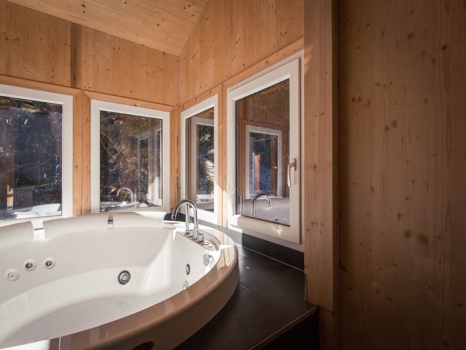 11-persoons chalet aan de piste in Turracherhöhe · 11 pers. - foto 6