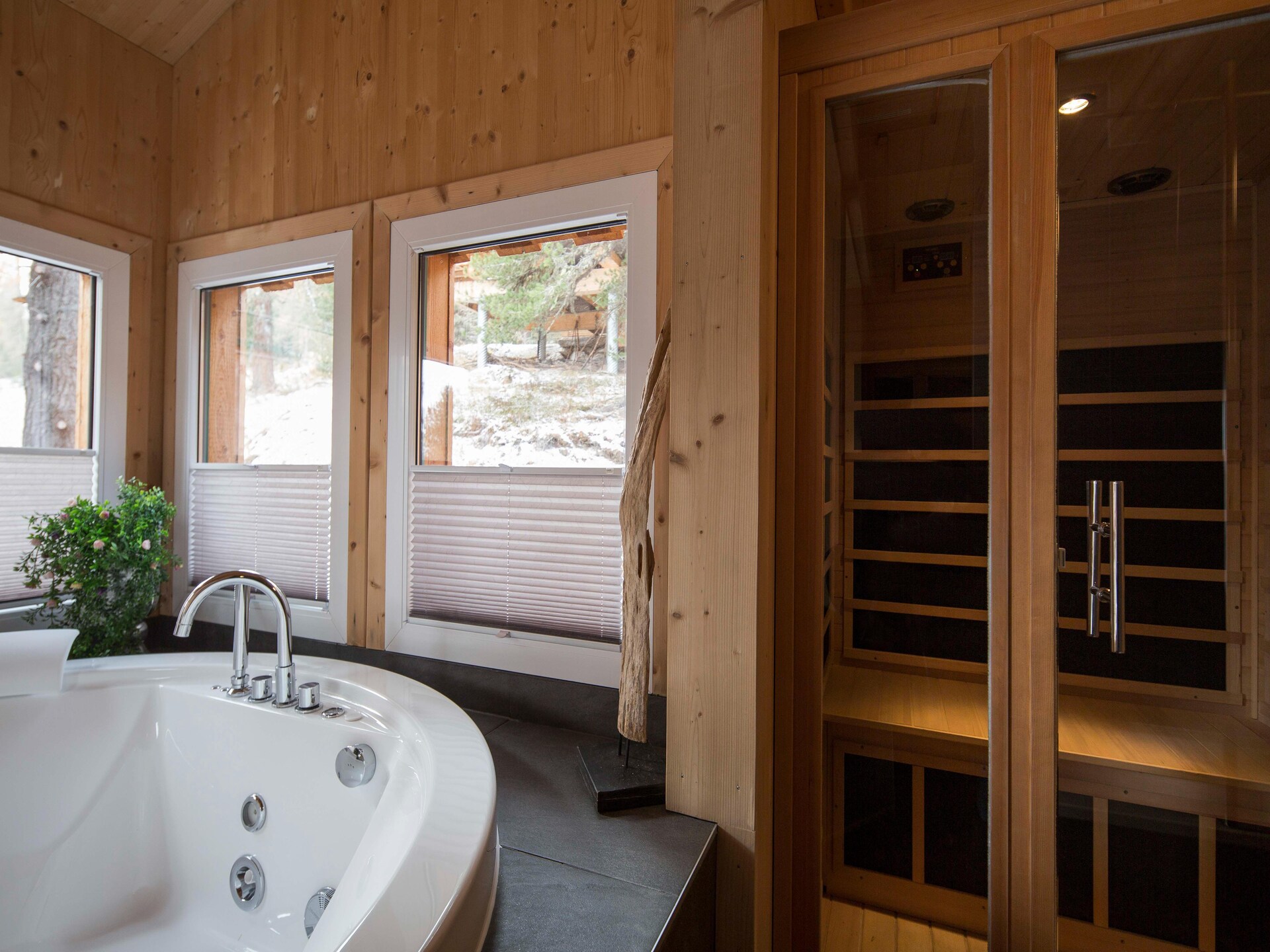 Ruim houten chalet voor 11 personen aan de piste in Turracherhöhe - foto 26