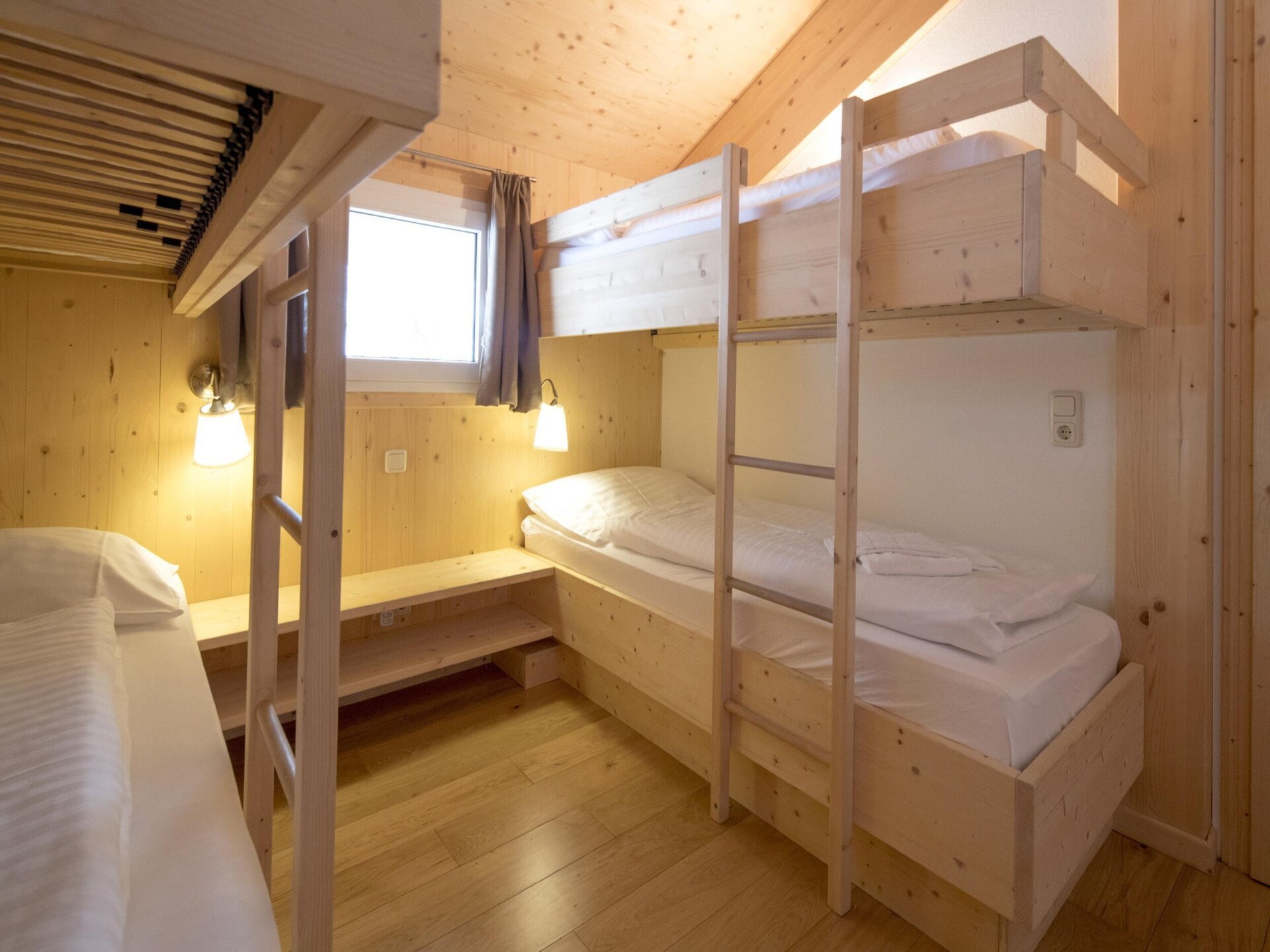 Ruim houten chalet voor 11 personen aan de piste in Turracherhöhe - foto 14