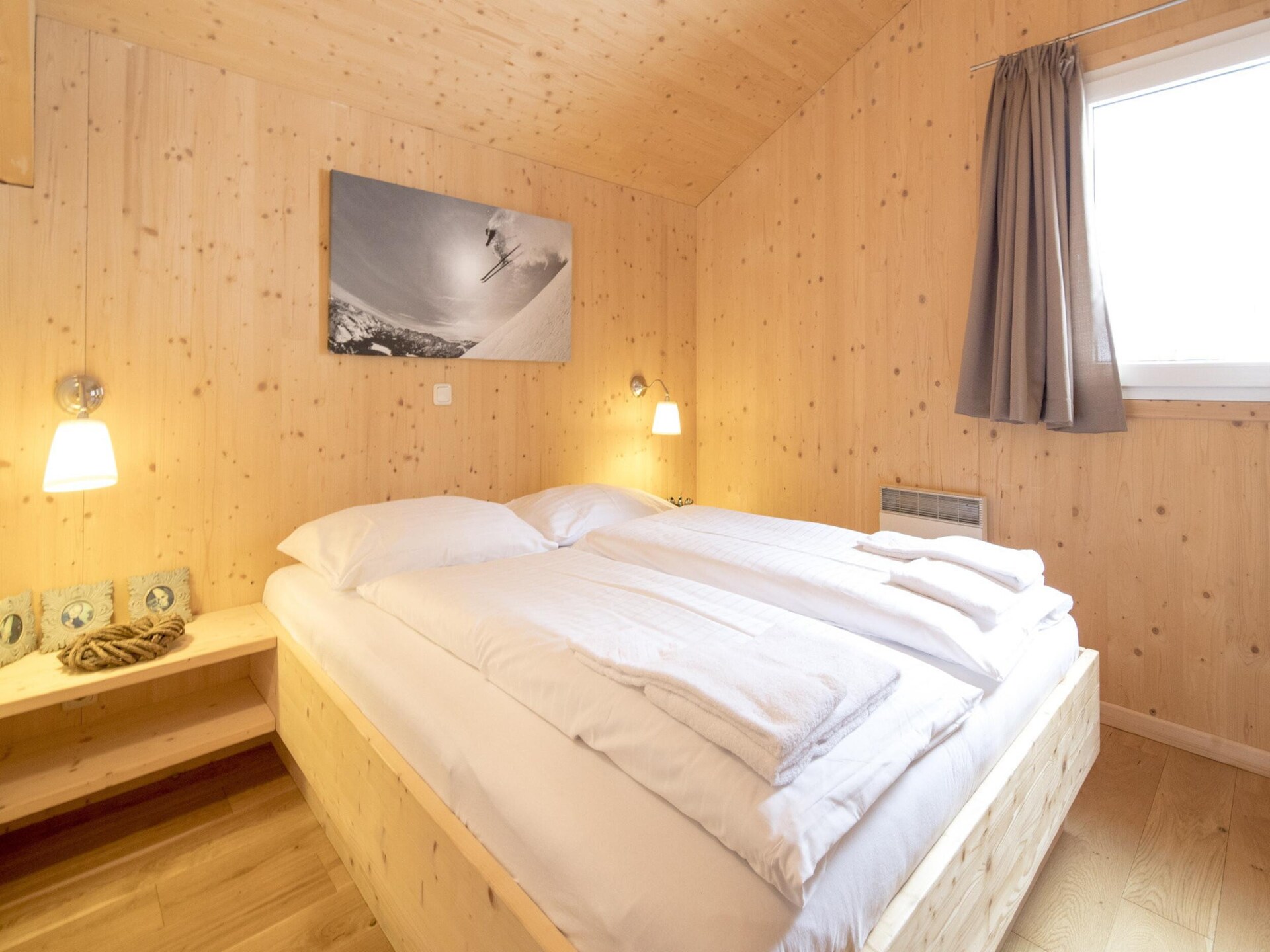 Ruim houten chalet voor 11 personen aan de piste in Turracherhöhe - foto 5