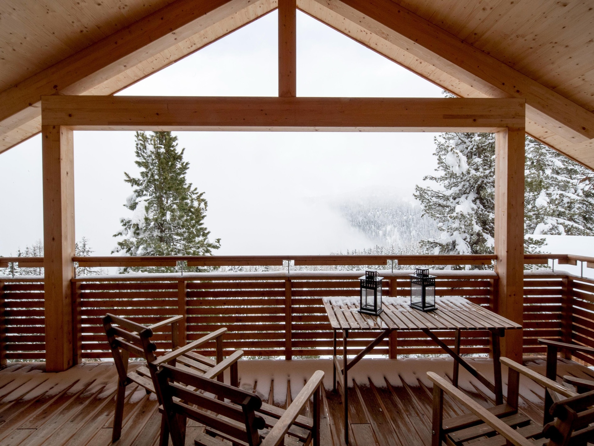 Massief houten chalet voor 12 personen aan de piste op de Turracherhöhe - foto 28